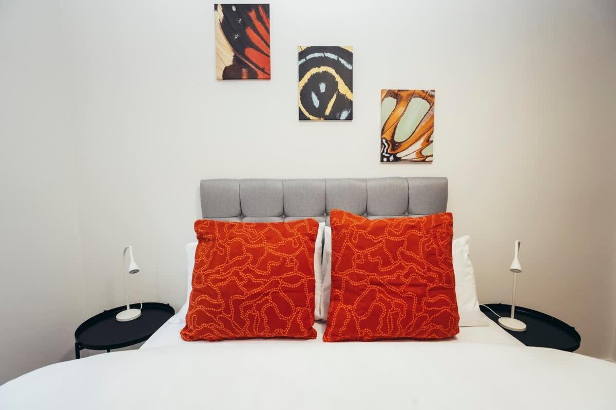 1br Centre Apt, Self Check In, Wifi, By Derbnb