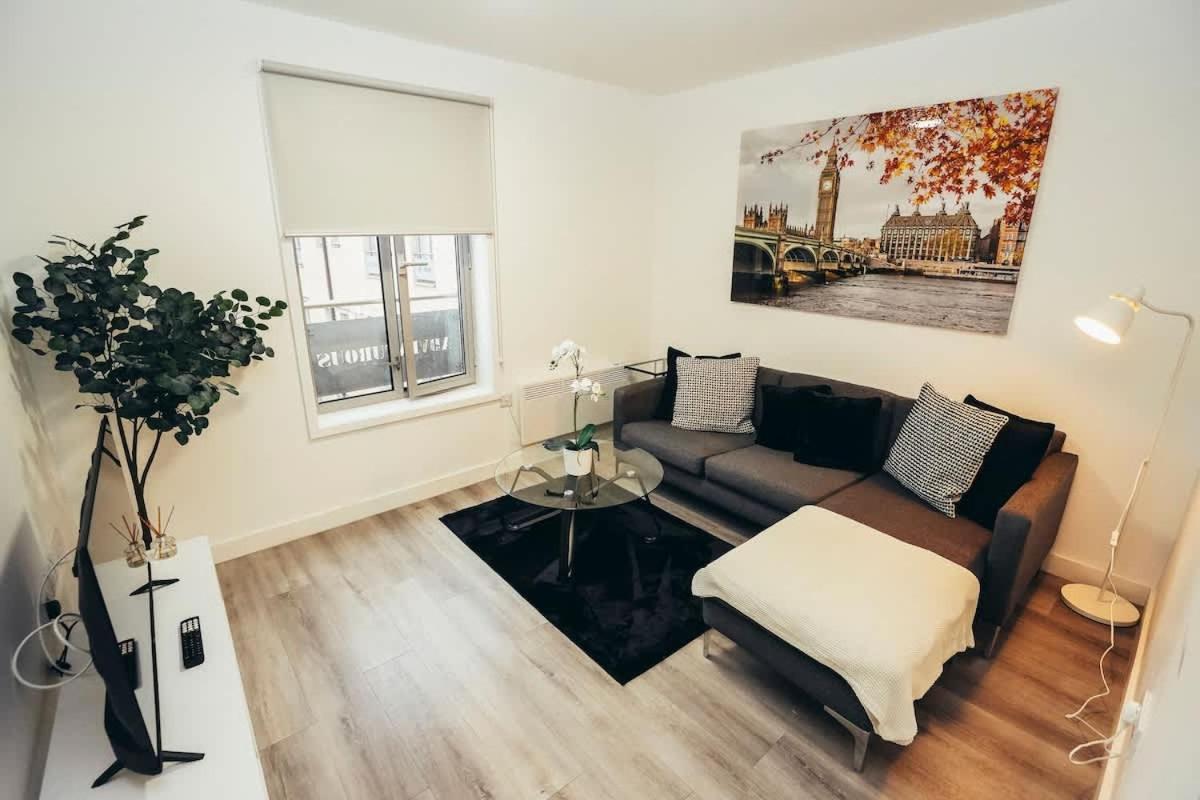 1br Centre Apt, Self Check In, Wifi, By Derbnb Apartment Sheffield