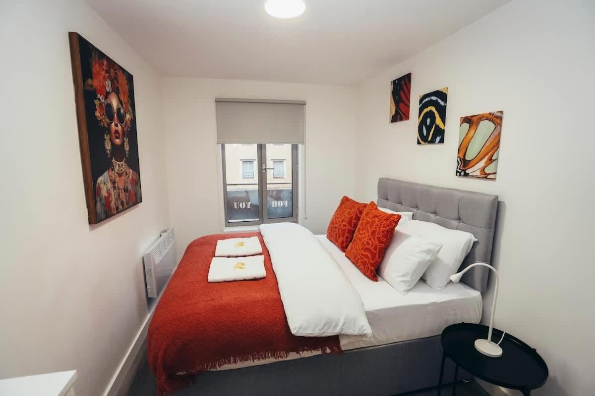 1br Centre Apt, Self Check In, Wifi, By Derbnb * Sheffield
