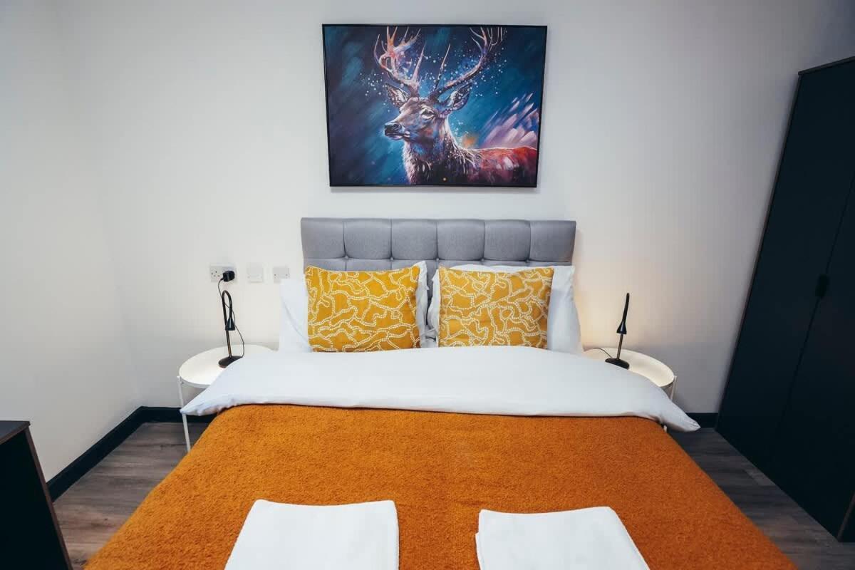 1br Centre Apt, Self Check In, Wifi, By Derbnb Apartment Sheffield