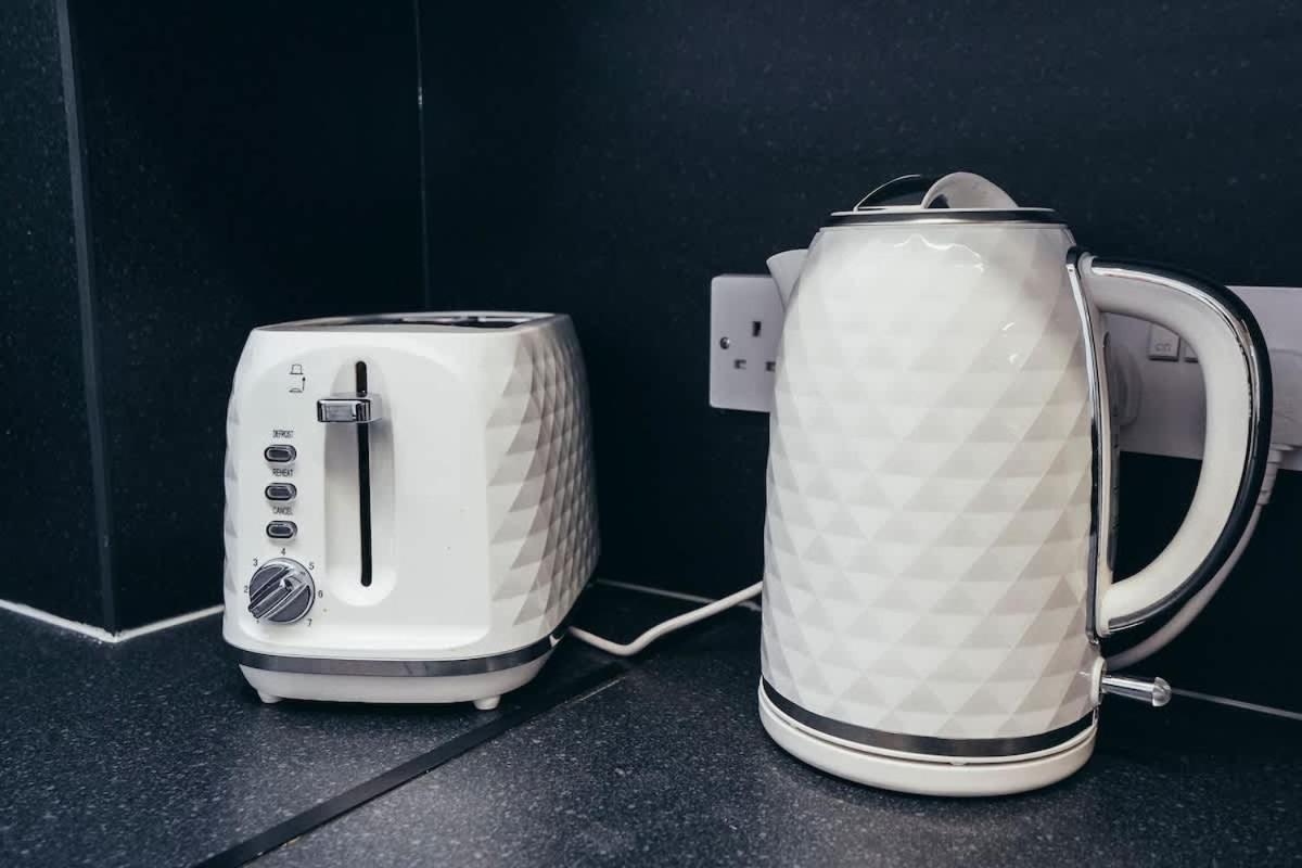 1br Centre Apt, Self Check In, Wifi, By Derbnb Sheffield