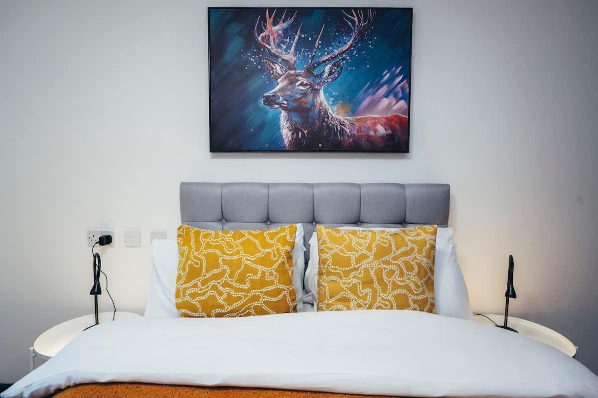 1br Centre Apt, Self Check In, Wifi, By Derbnb * Sheffield
