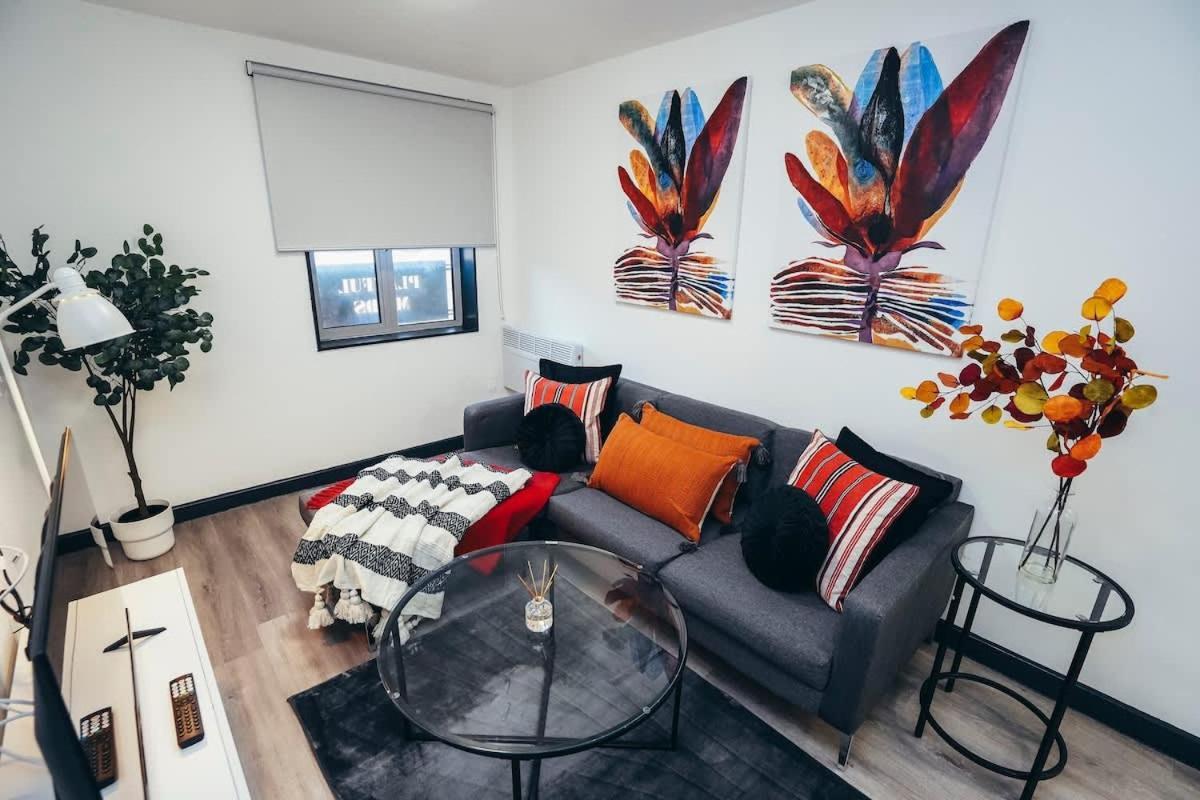 1br Centre Apt, Self Check In, Wifi, By Derbnb Apartment Sheffield