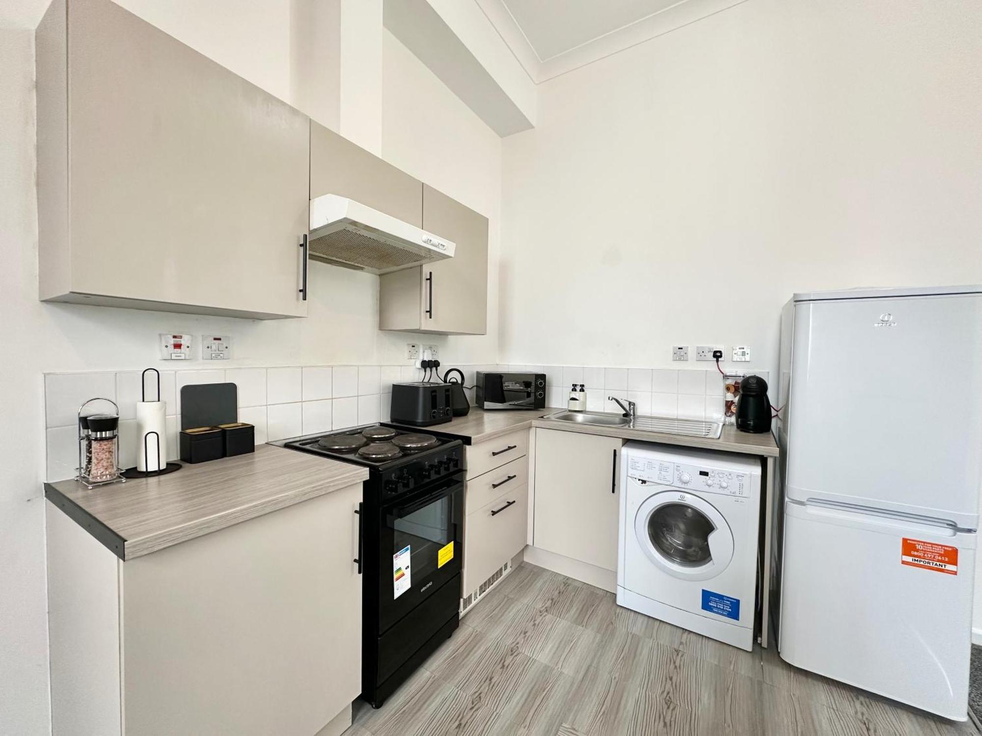 Haven - Modern 2 Bedroom In *