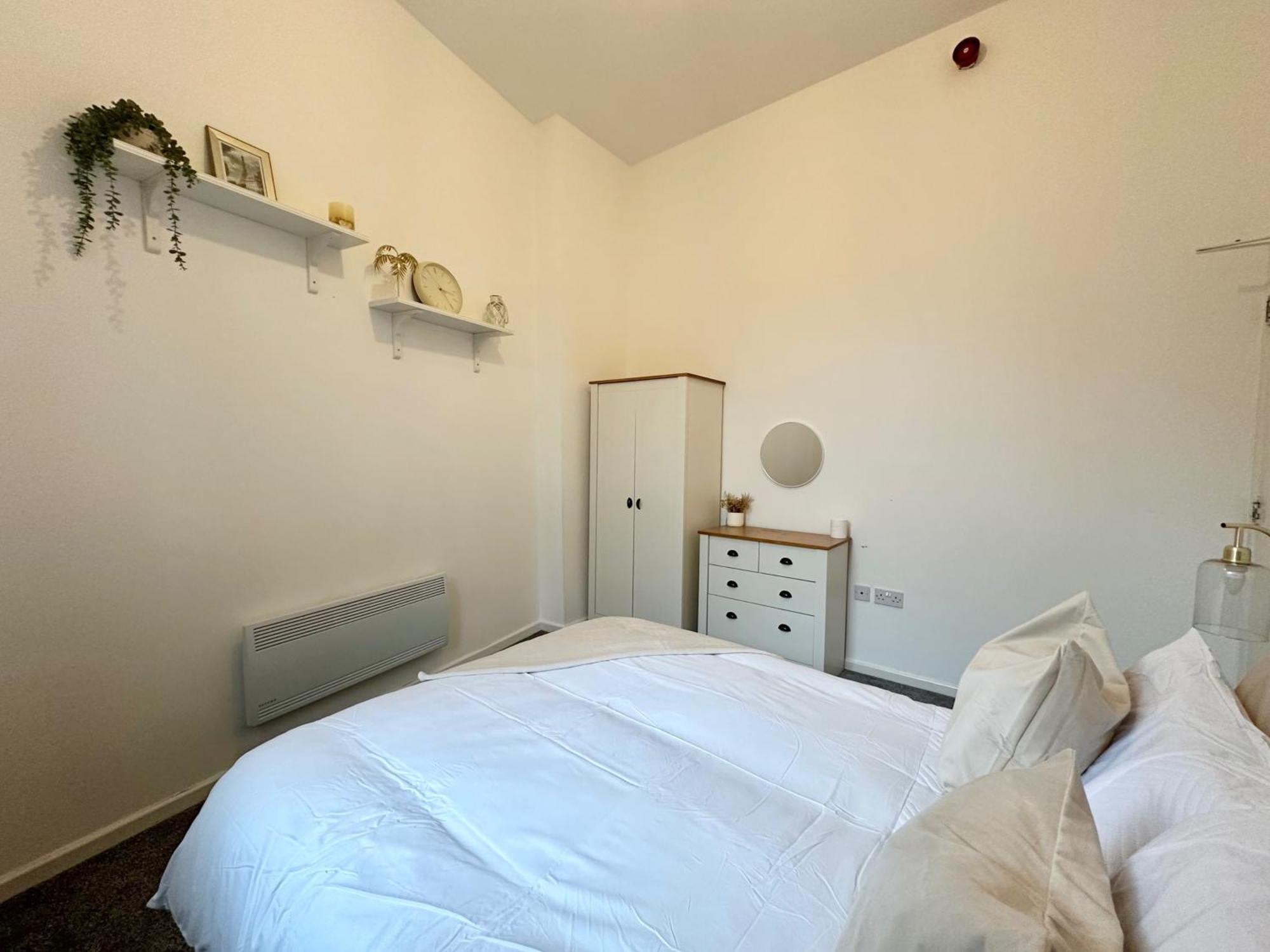 Apartment Haven - Modern 2 Bedroom In