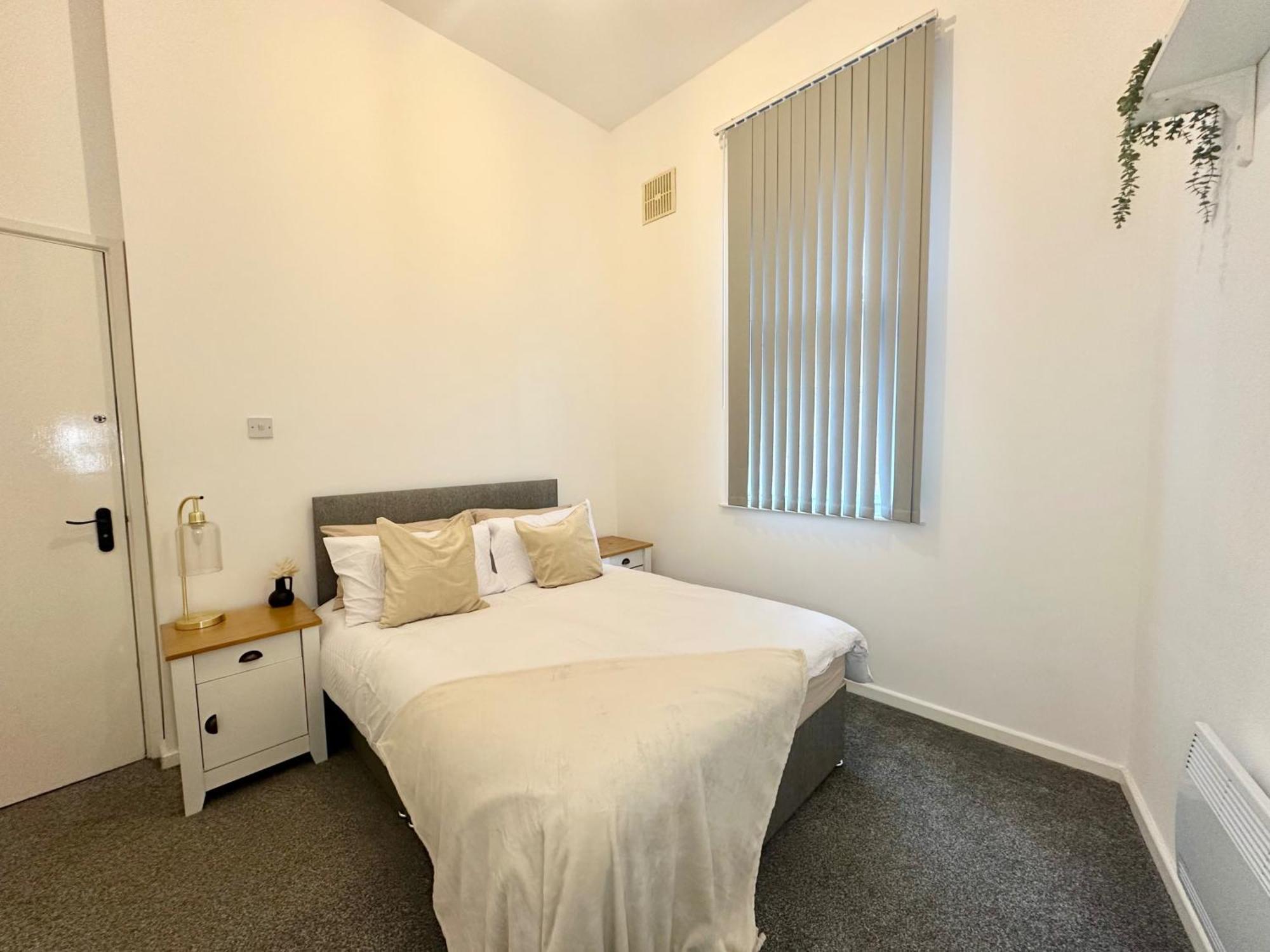 Haven - Modern 2 Bedroom In * Sheffield