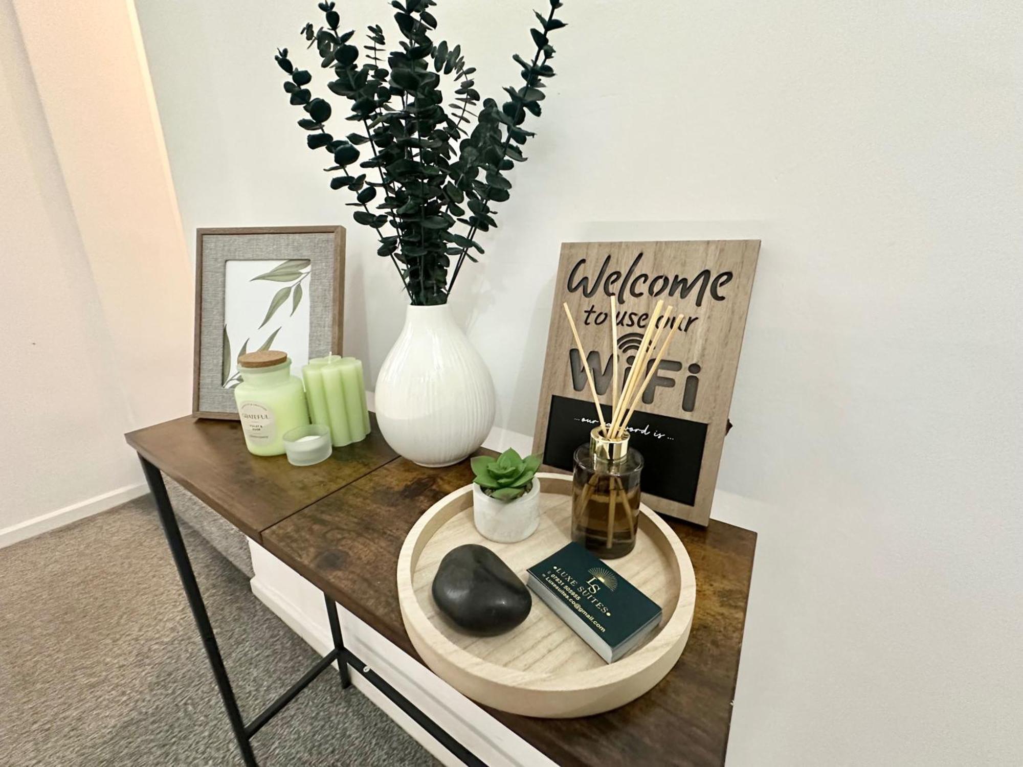 Haven - Modern 2 Bedroom In