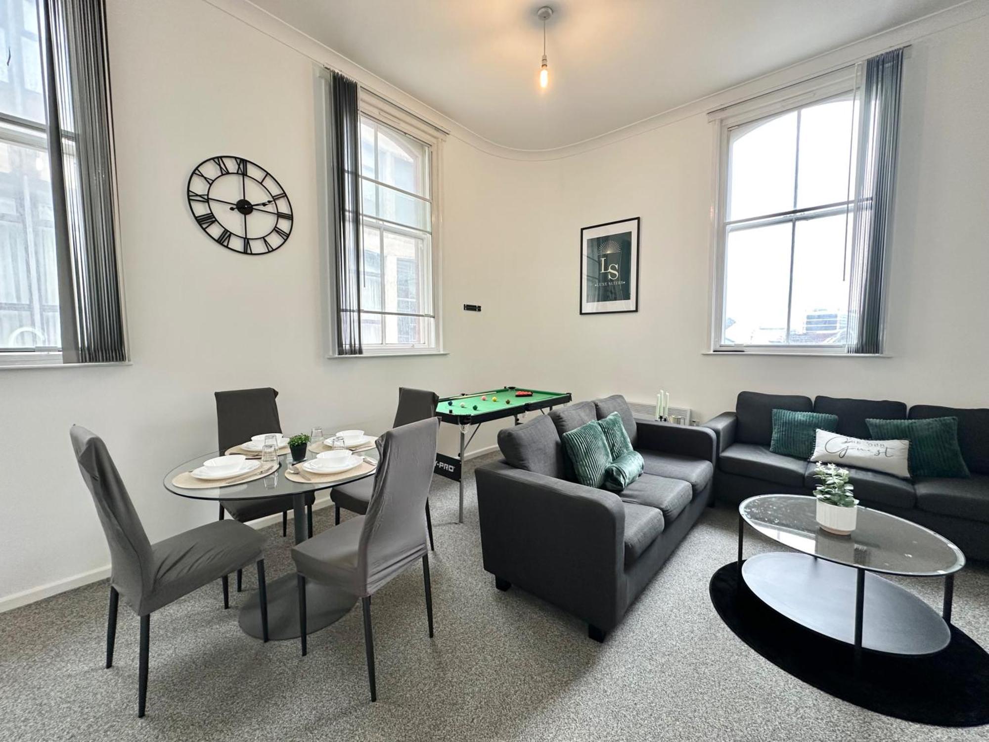 Haven - Modern 2 Bedroom In *