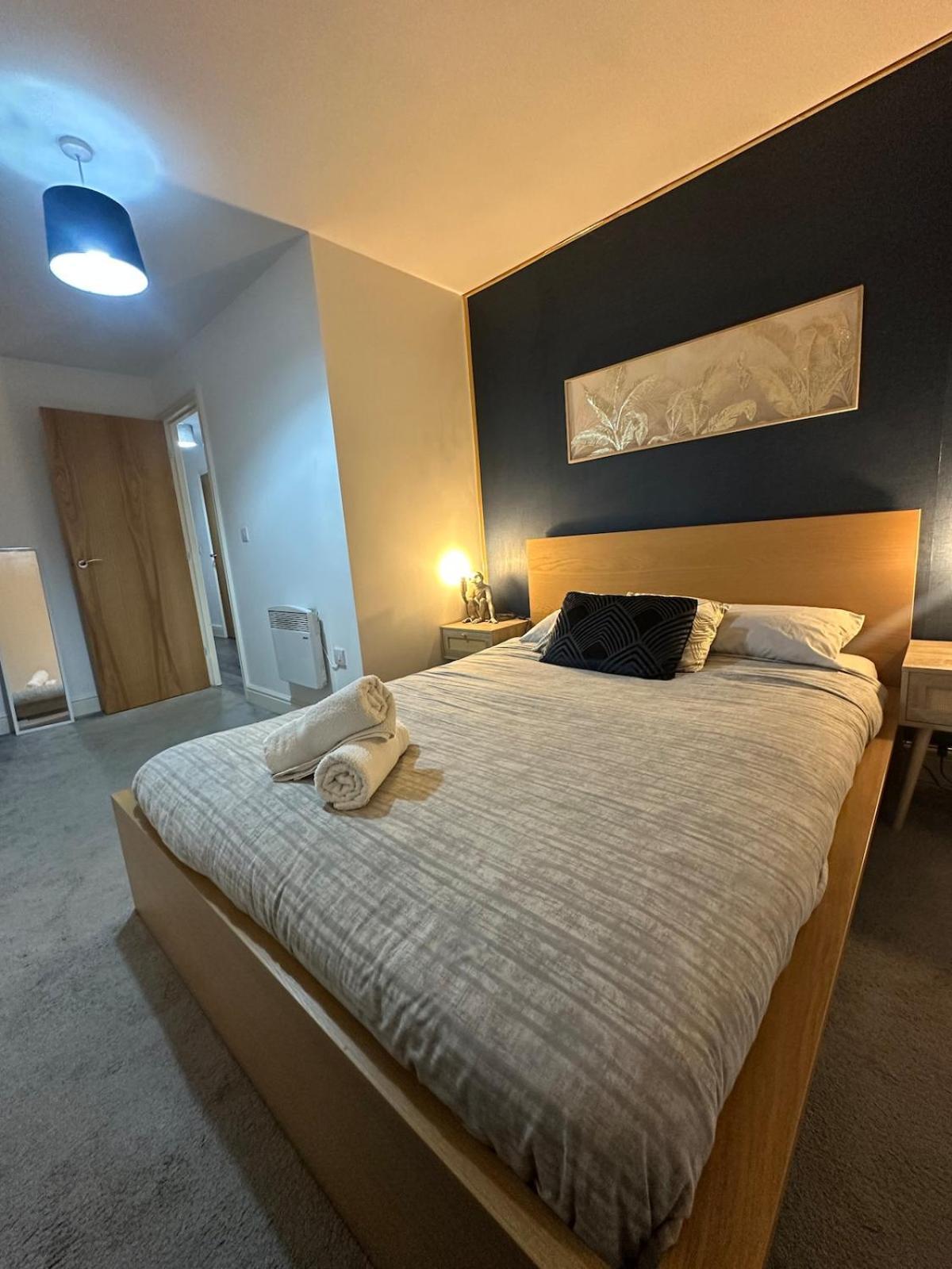Queen House Stylish Apartment *