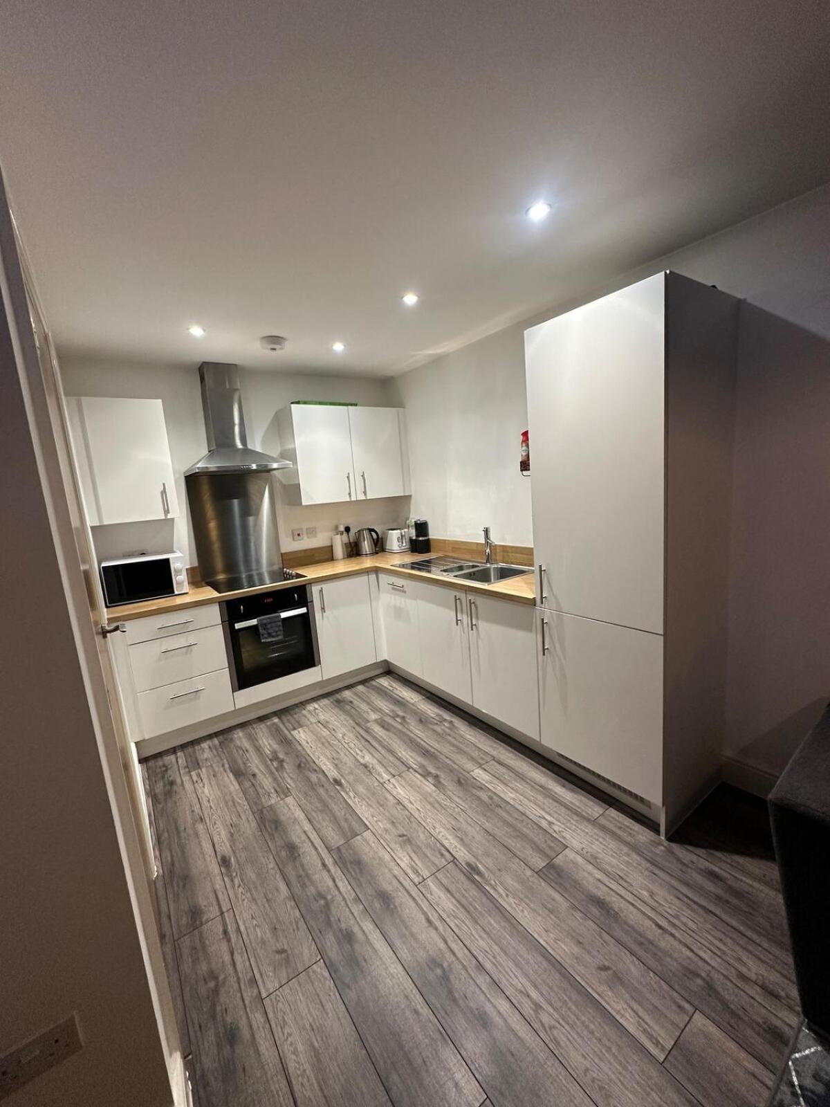 Queen House Stylish Apartment *