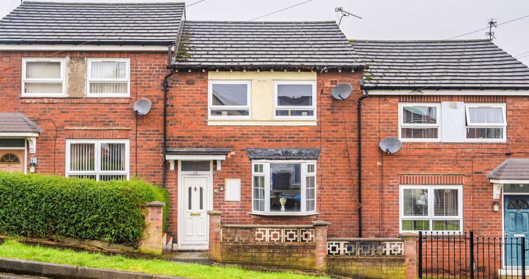 Holiday home Leanne's 3bed House In Sheffield