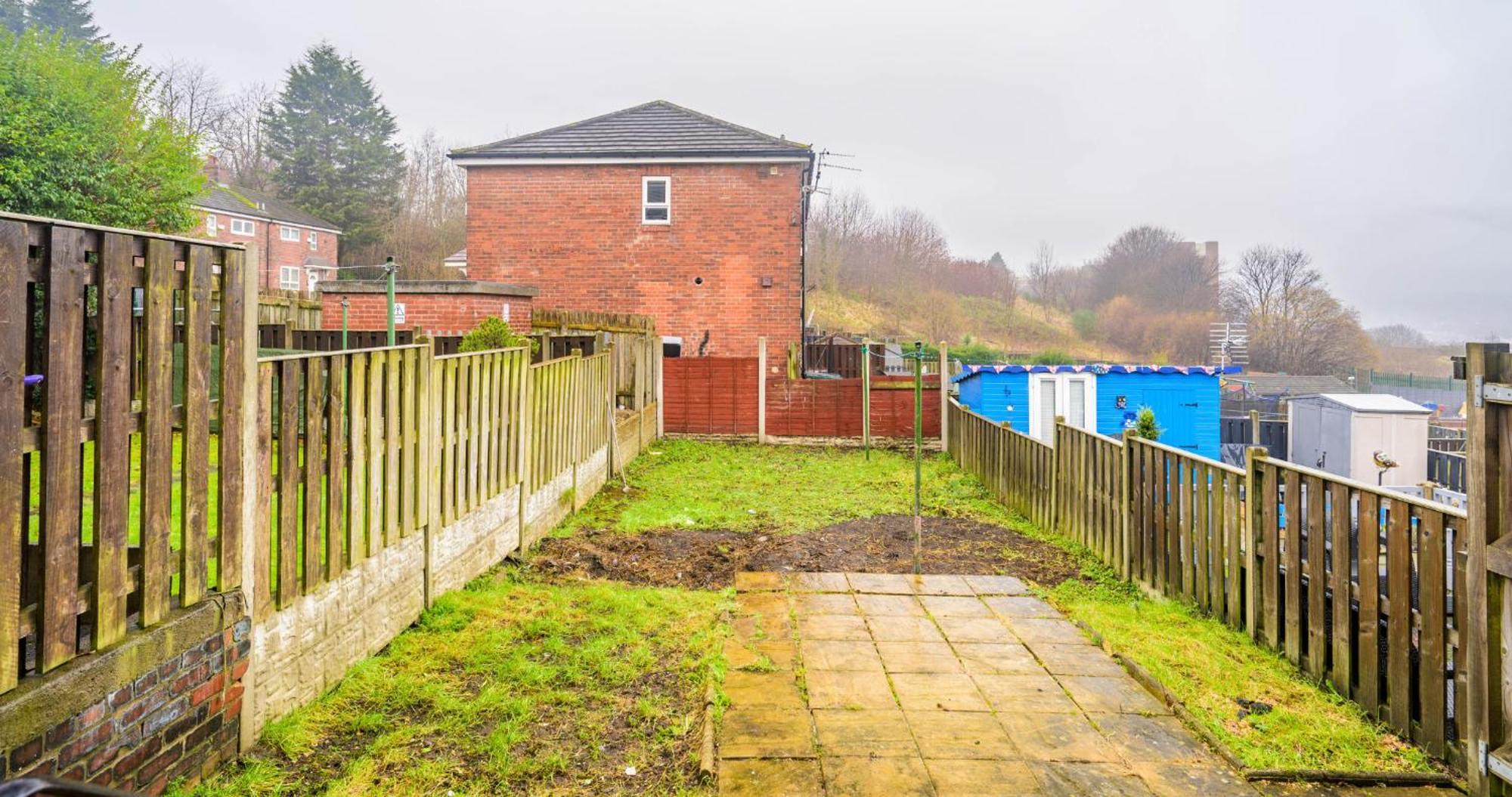 Leanne's 3bed House In