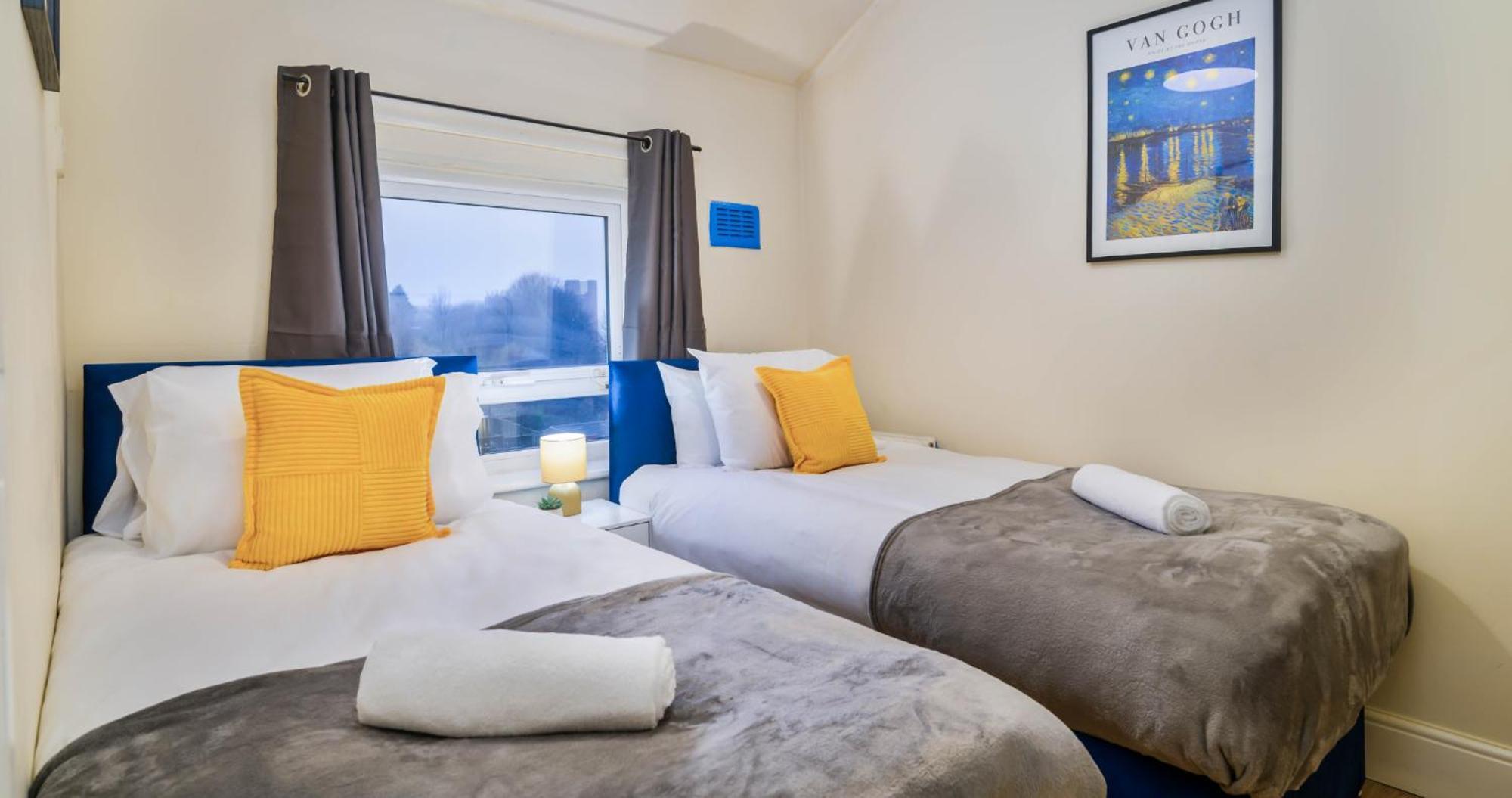 Leanne's 3bed House In Holiday home