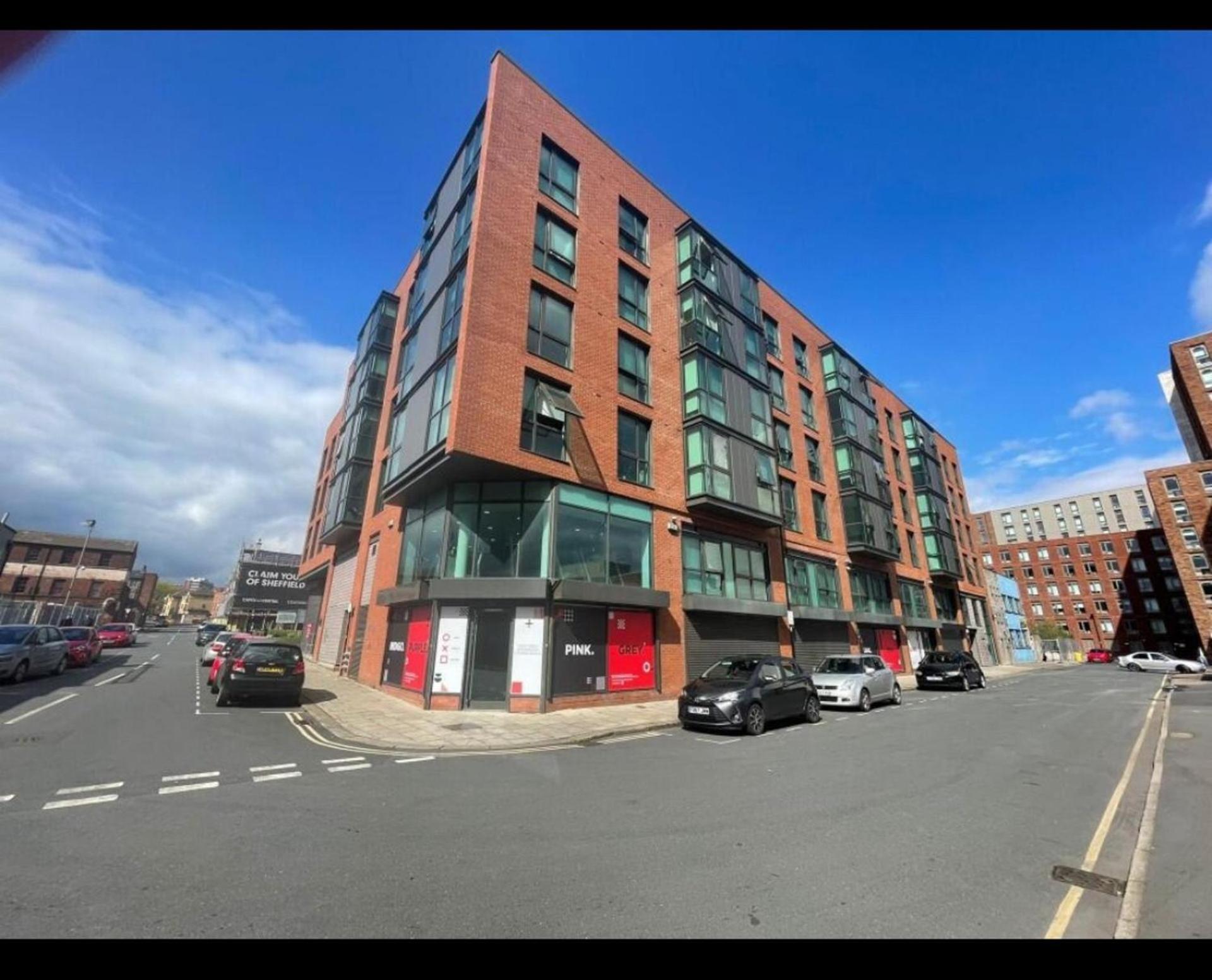 Apartment Centre - Modern 1br - Sleeps 3