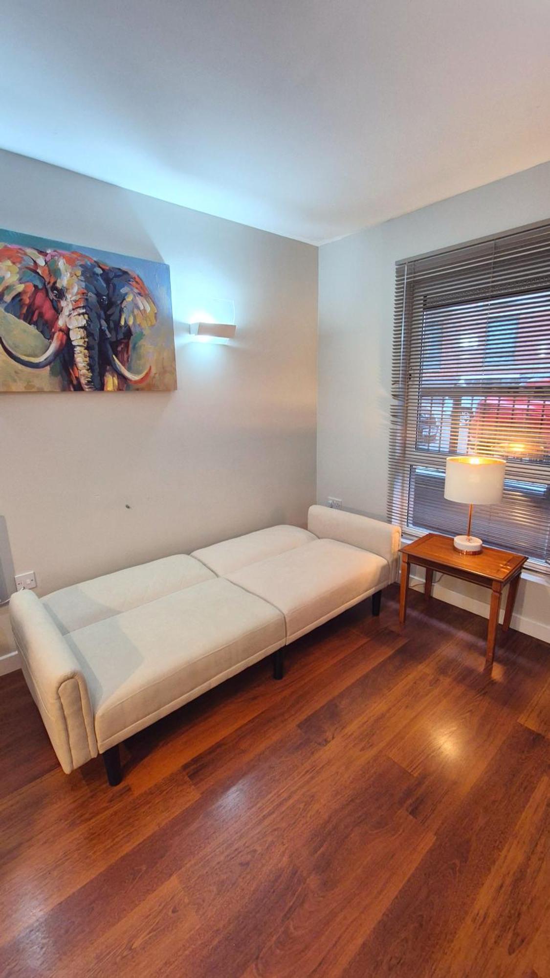 Apartamento Cozy 1 Bedroom Apartment, Center, Free Wifi Sheffield