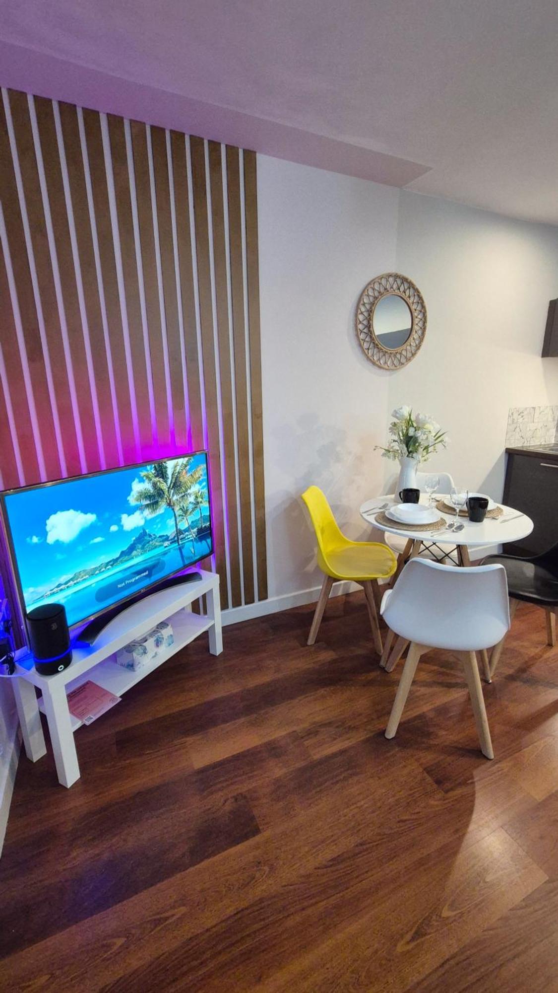 Cozy 1 Bedroom Apartment, Center, Free Wifi Apartamento Sheffield