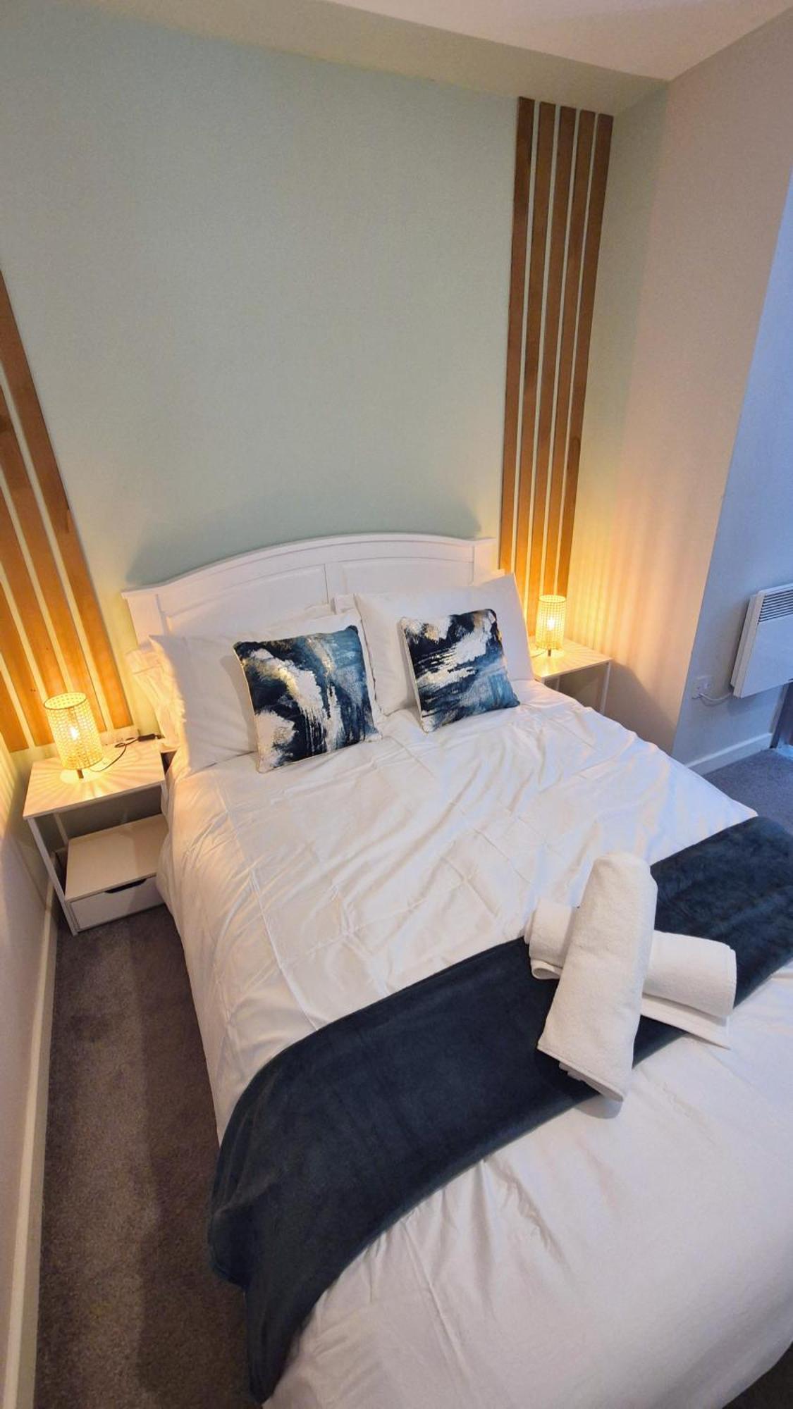 Cozy 1 Bedroom Apartment, Center, Free Wifi Apartamento *
