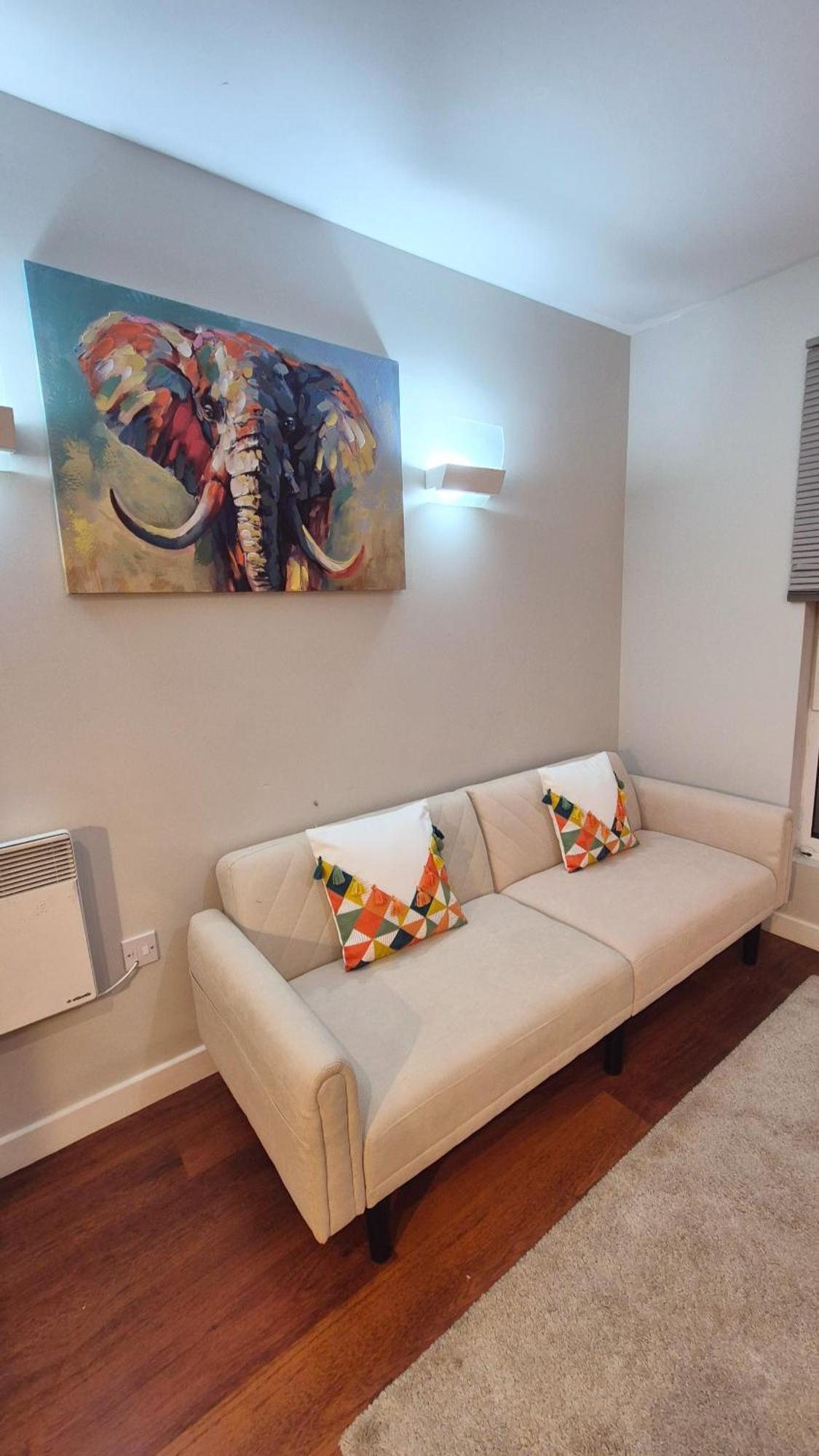 Cozy 1 Bedroom Apartment, Center, Free Wifi Apartamento *