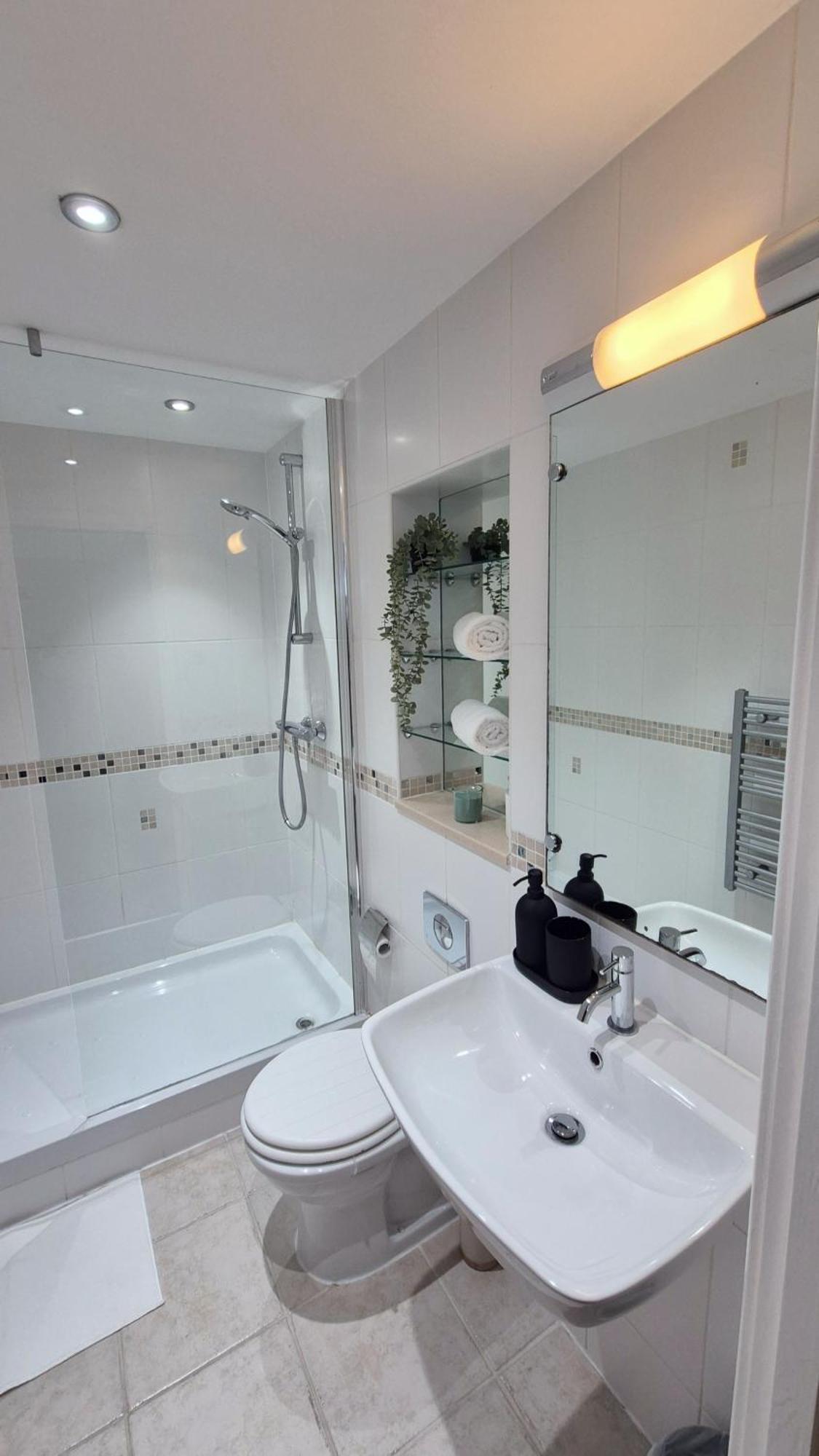 Cozy 1 Bedroom Apartment, Center, Free Wifi Apartamento Sheffield