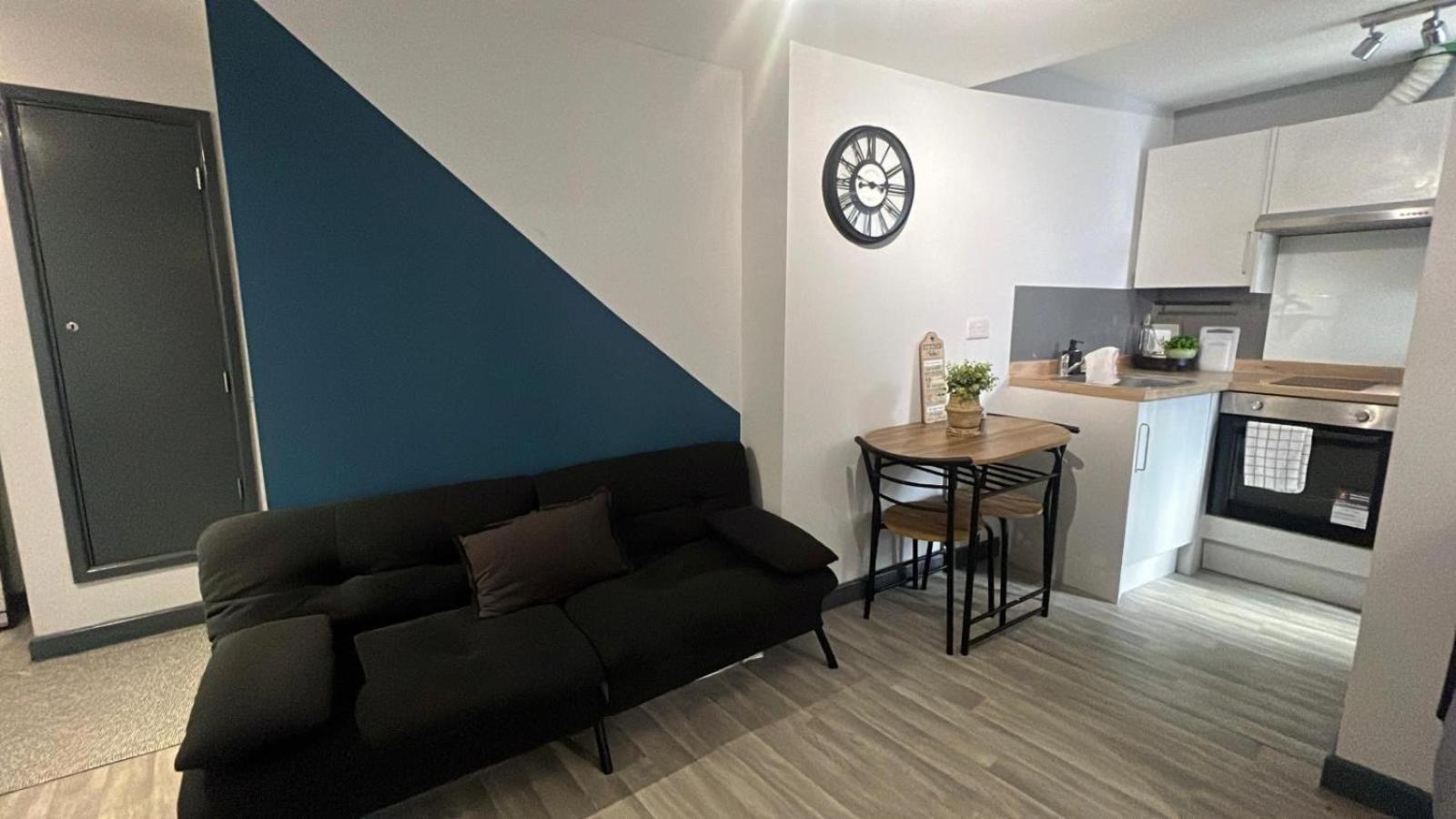Cozy In Centre With Sofa Bed Apartment Sheffield