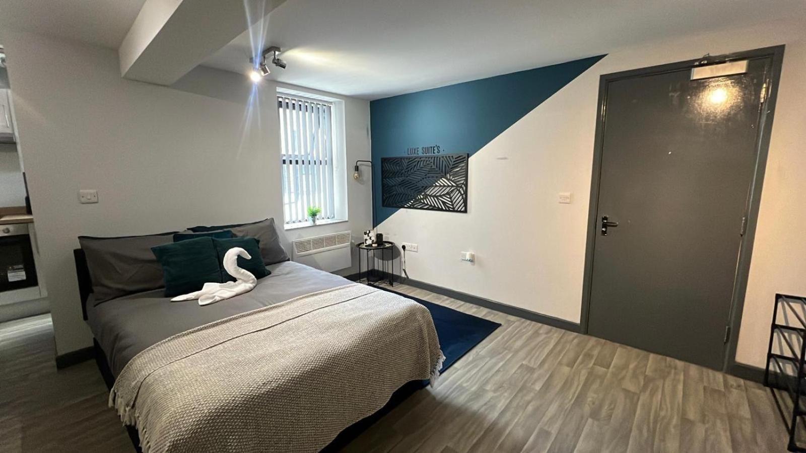 Apartment Cozy In Centre With Sofa Bed Sheffield