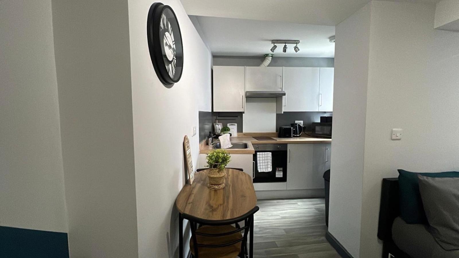 Apartment Cozy In Centre With Sofa Bed Sheffield