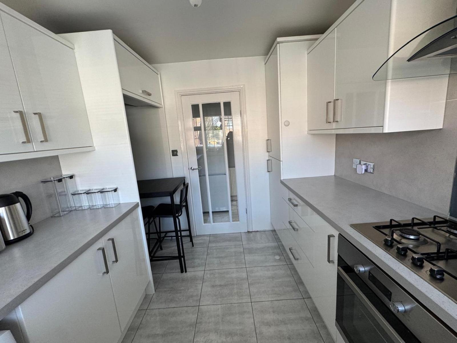 Bonnie Brae Homes Holiday home Sheffield
