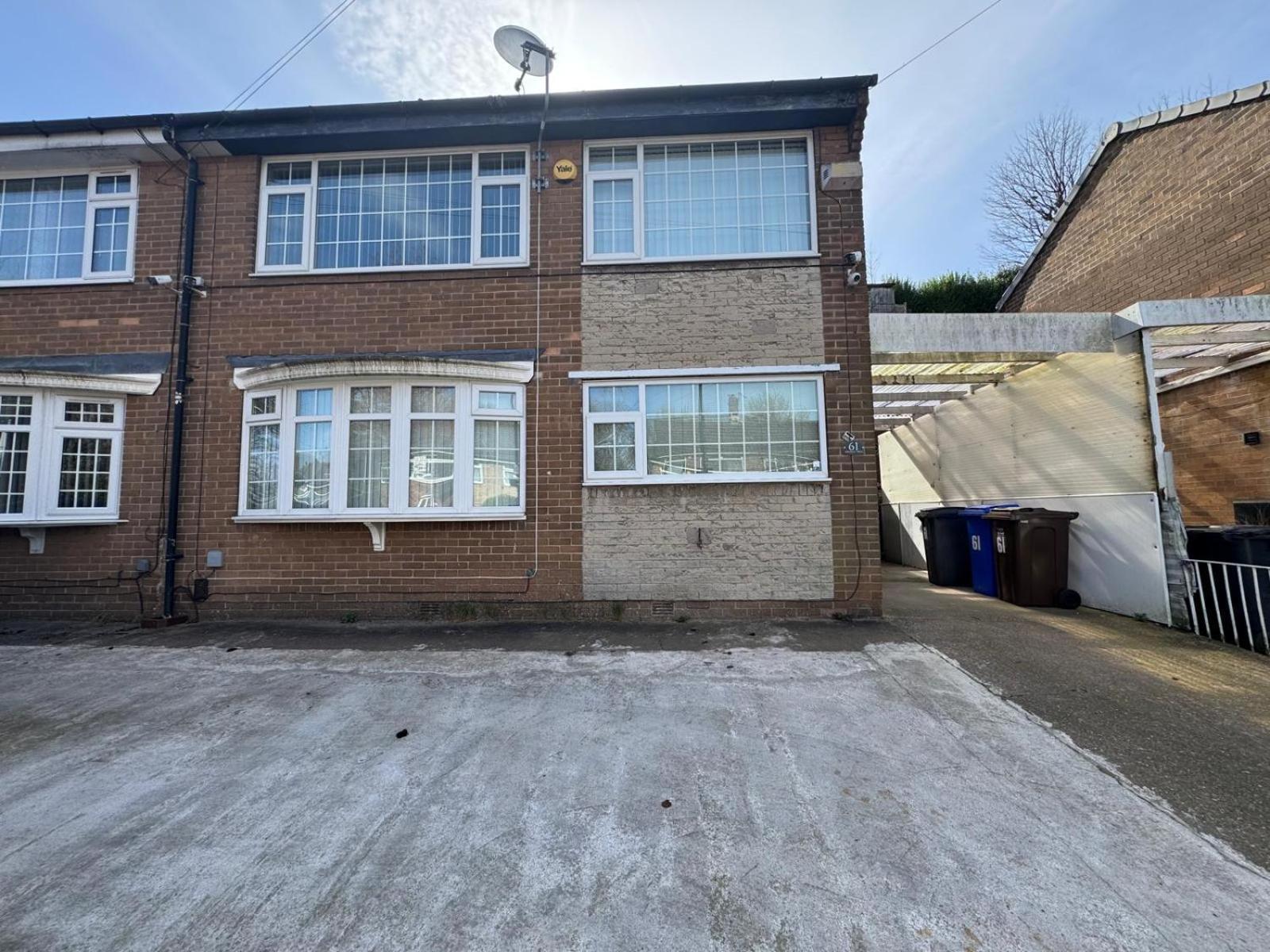 Bonnie Brae Homes *