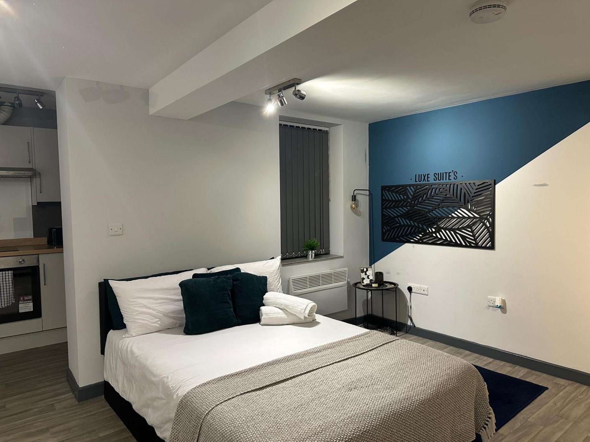 Apartment Cozy In Centre With Sofa Bed Sheffield