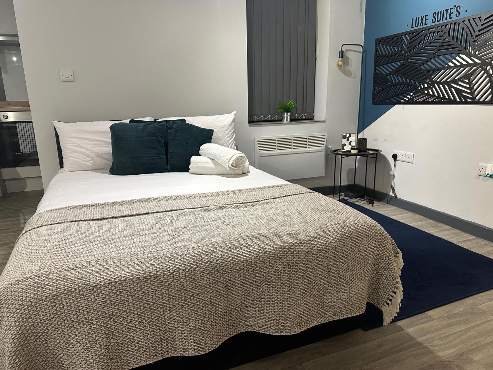 Apartment Cozy In Centre With Sofa Bed