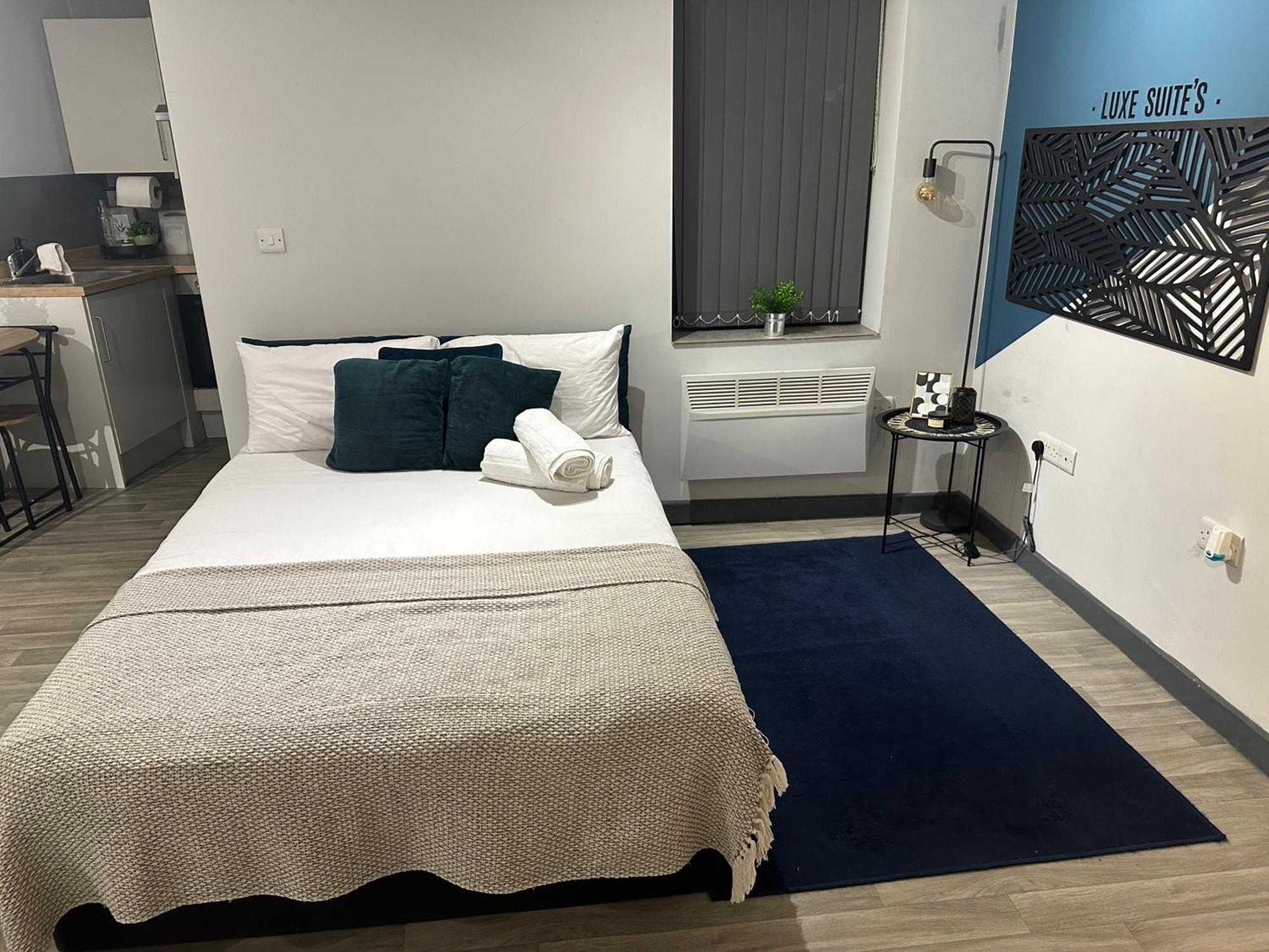Cozy In Centre With Sofa Bed Apartment *
