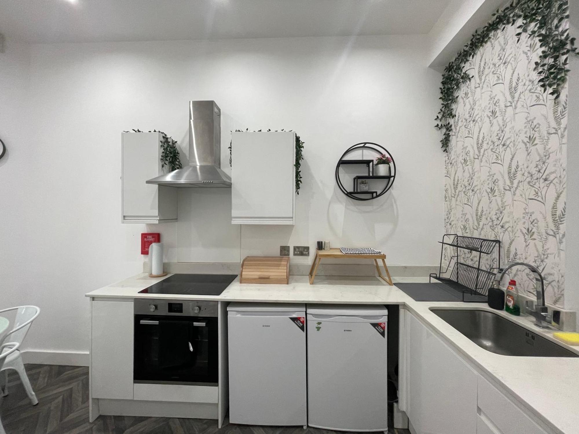 Elegant Urban 2br Hideaway Sheffield
