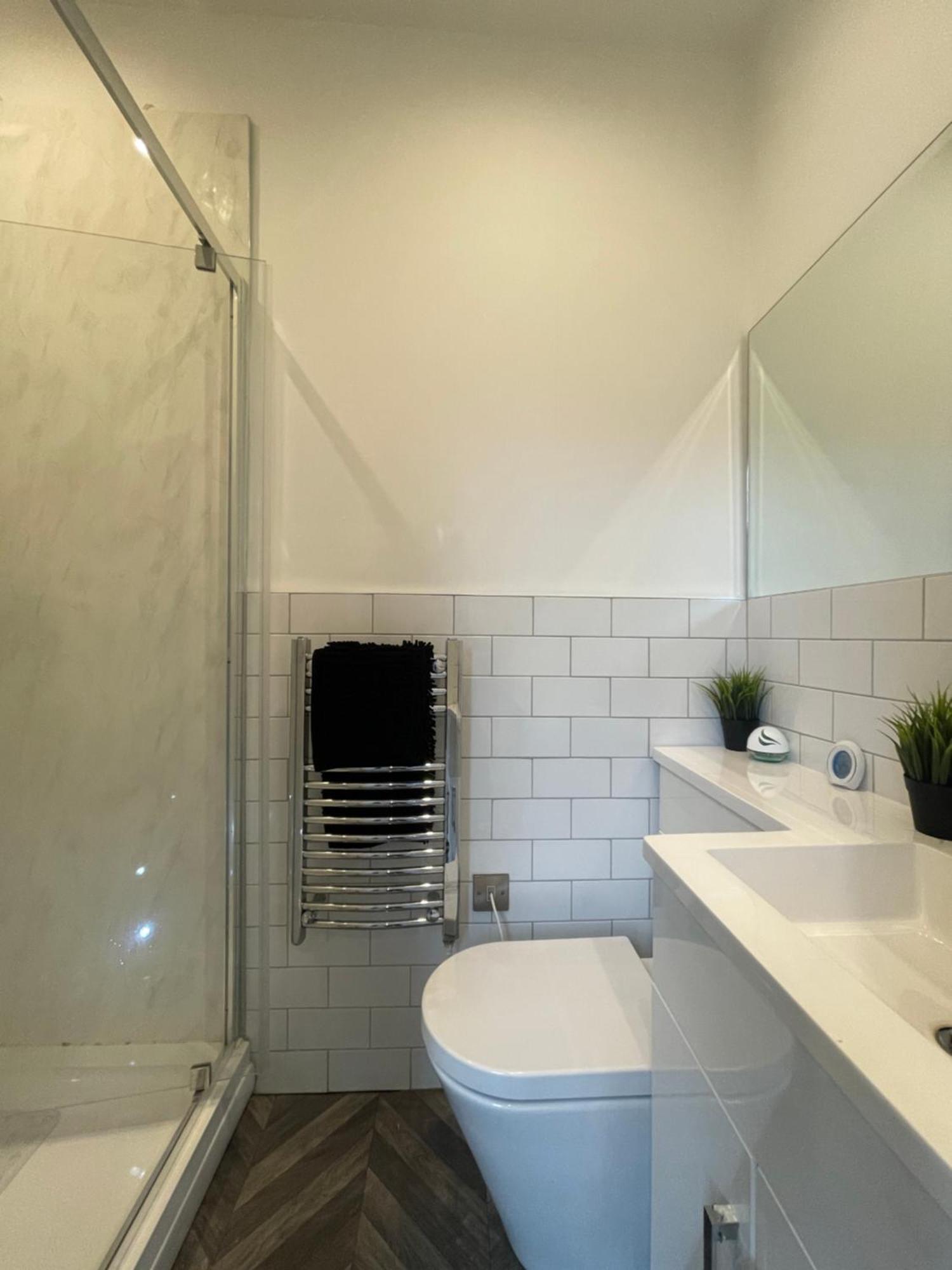 Apartment Elegant Urban 2br Hideaway Sheffield
