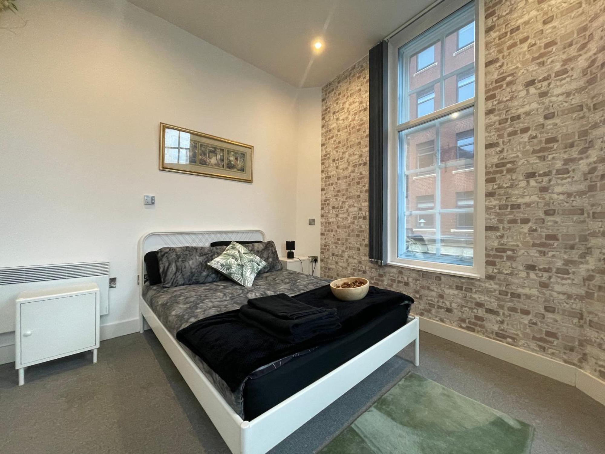 Elegant Urban 2br Hideaway * Sheffield