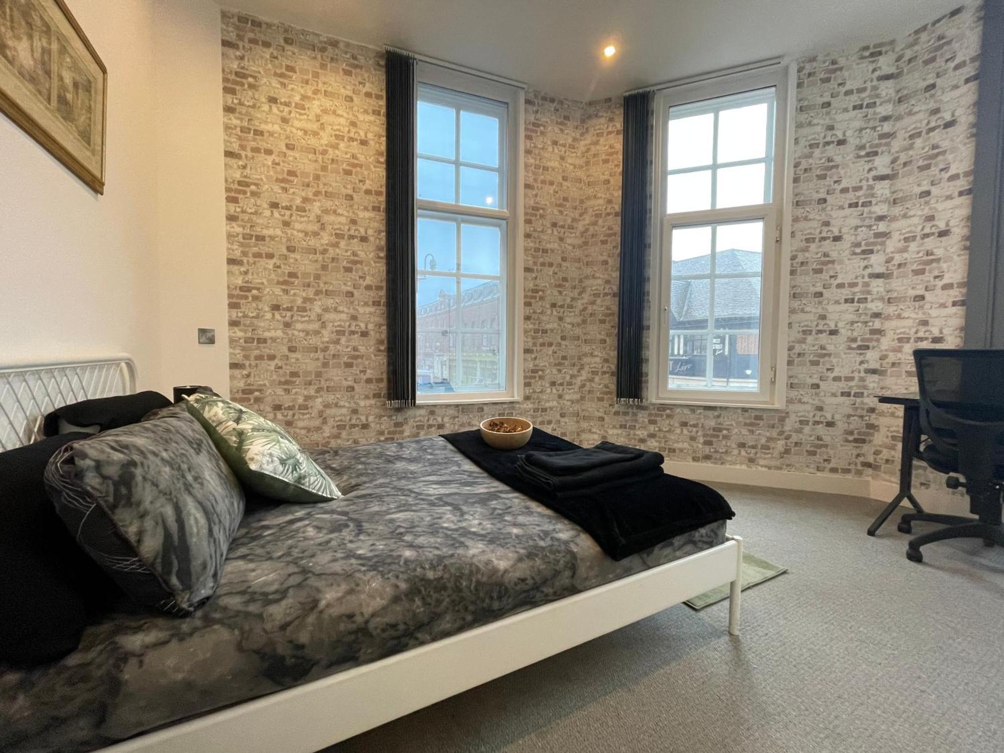 Elegant Urban 2br Hideaway