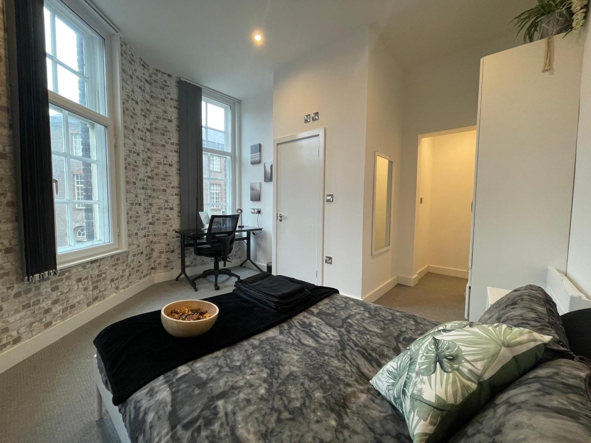 Apartment Elegant Urban 2br Hideaway Sheffield