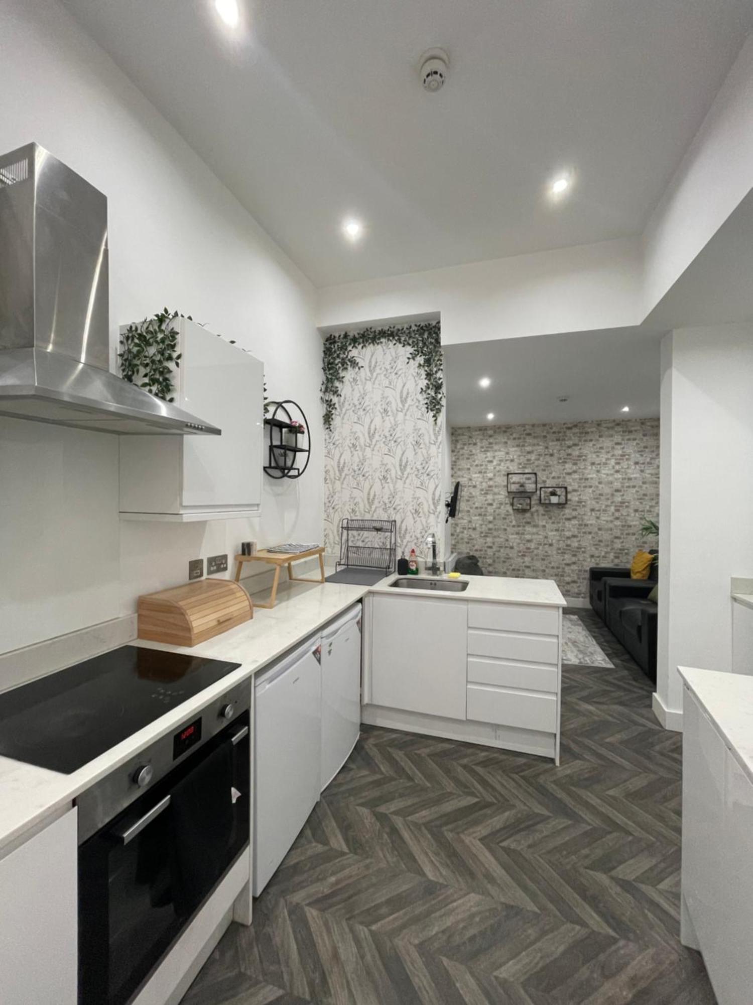 Elegant Urban 2br Hideaway * Sheffield