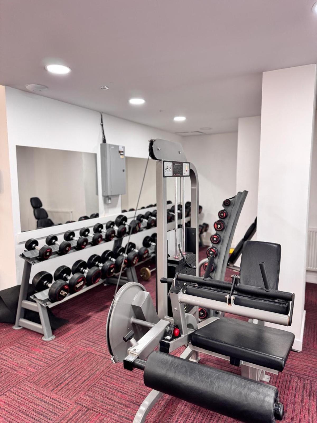 Centre - Modern 1br - Sleeps 3 * Sheffield