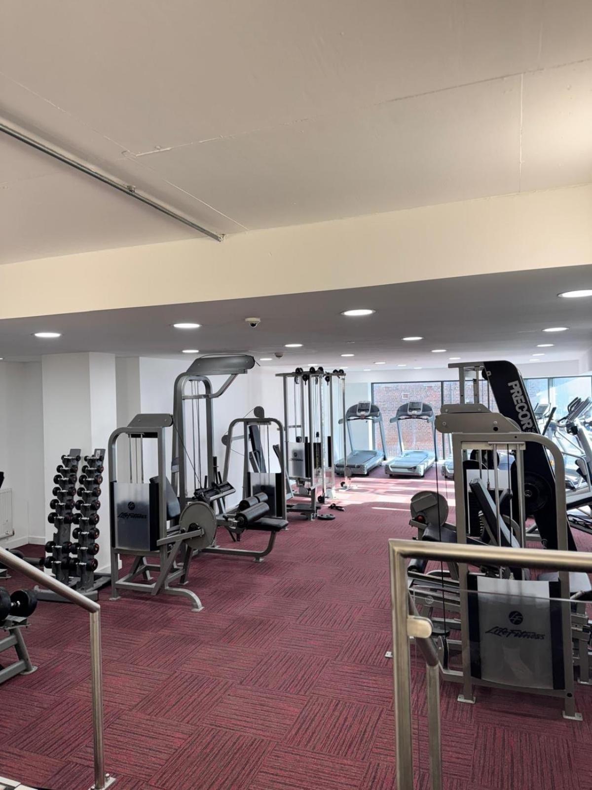 Apartment Centre - Modern 1br - Sleeps 3 *