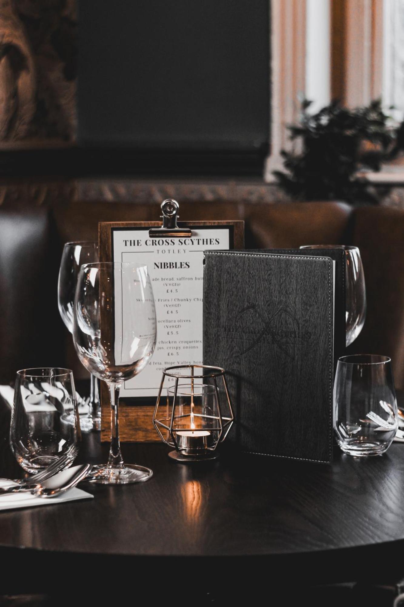 The Cross Scythes 4* Sheffield
