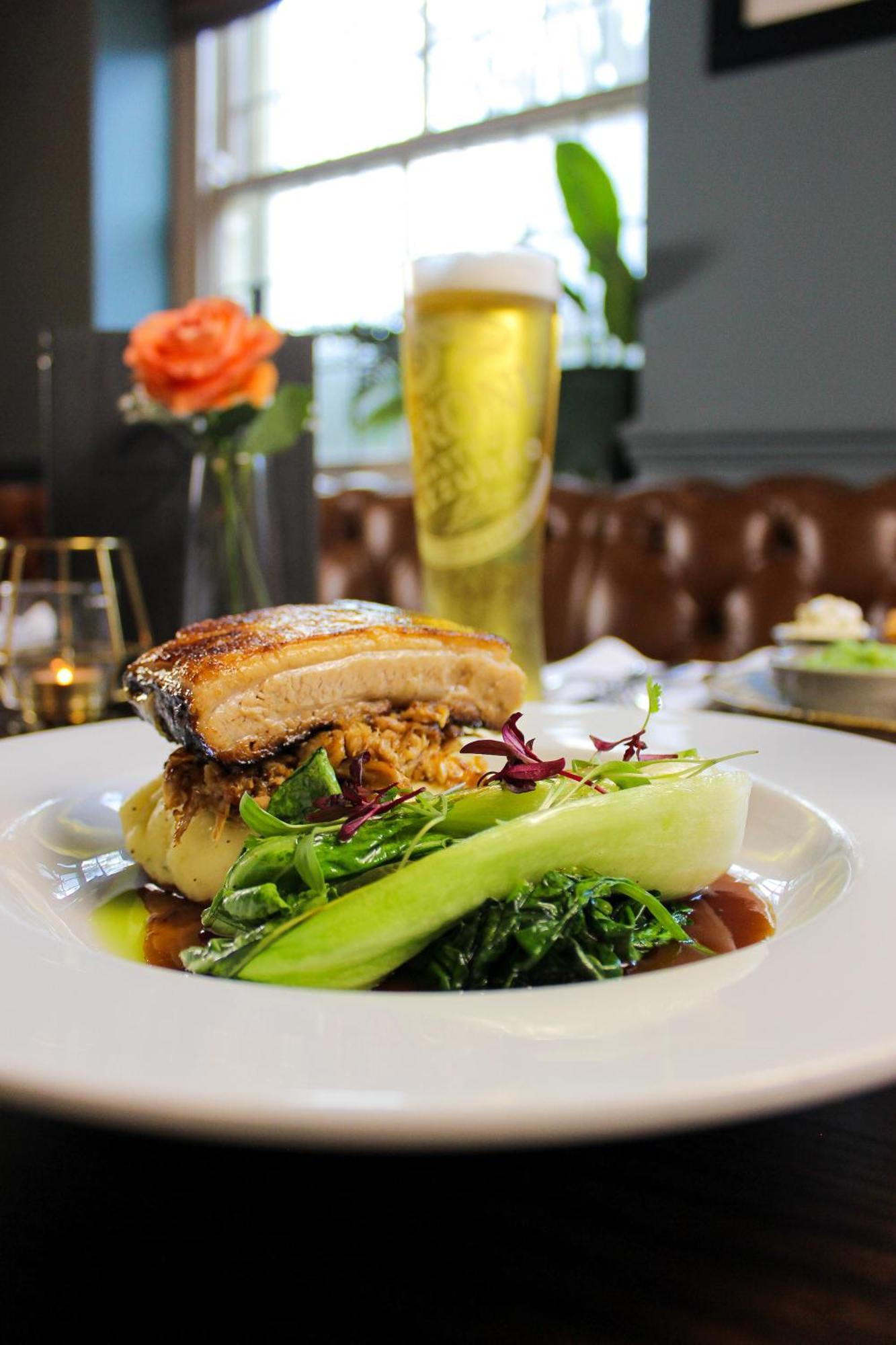 The Cross Scythes Hotel