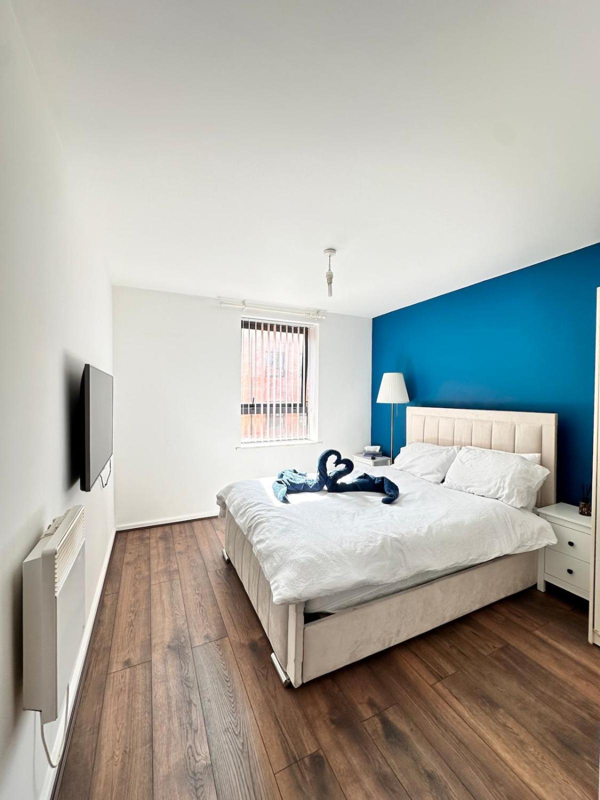 Urban Haven Kelham Island Apartment *
