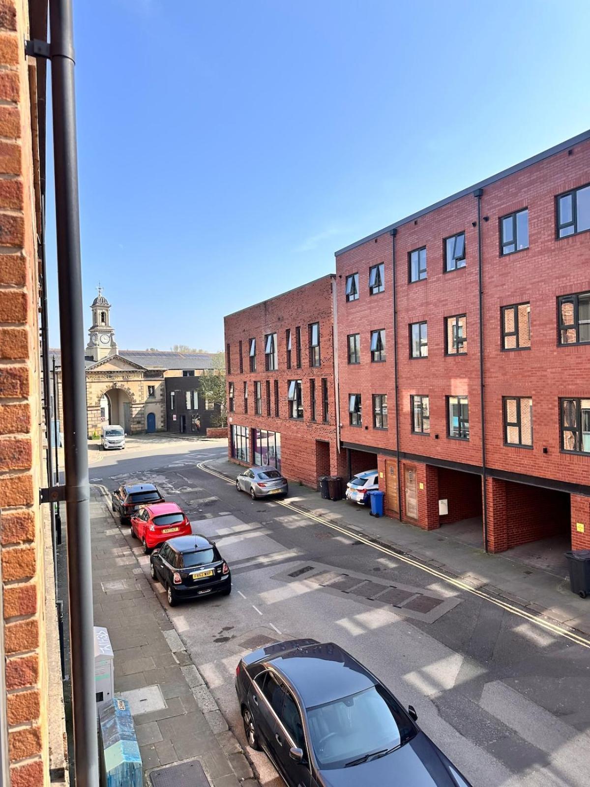 Urban Haven Kelham Island * Sheffield