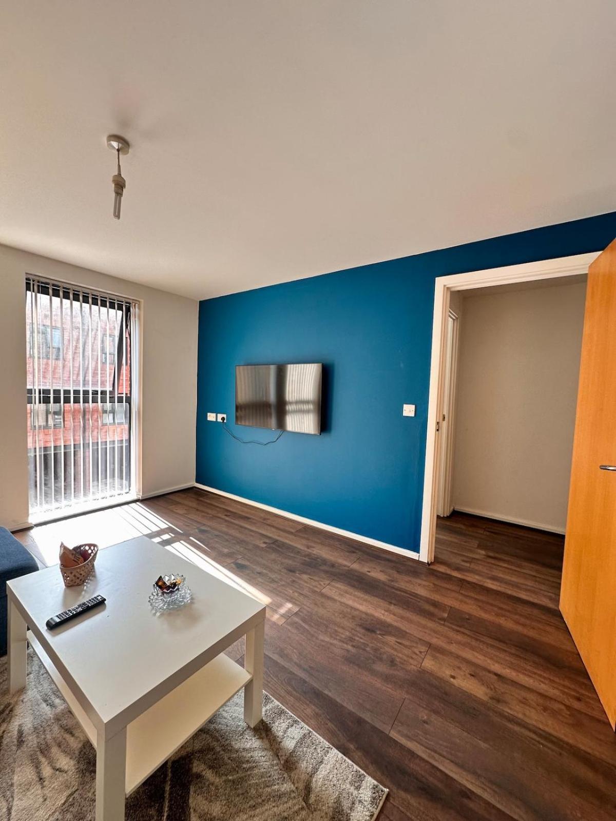 Apartment Urban Haven Kelham Island Sheffield