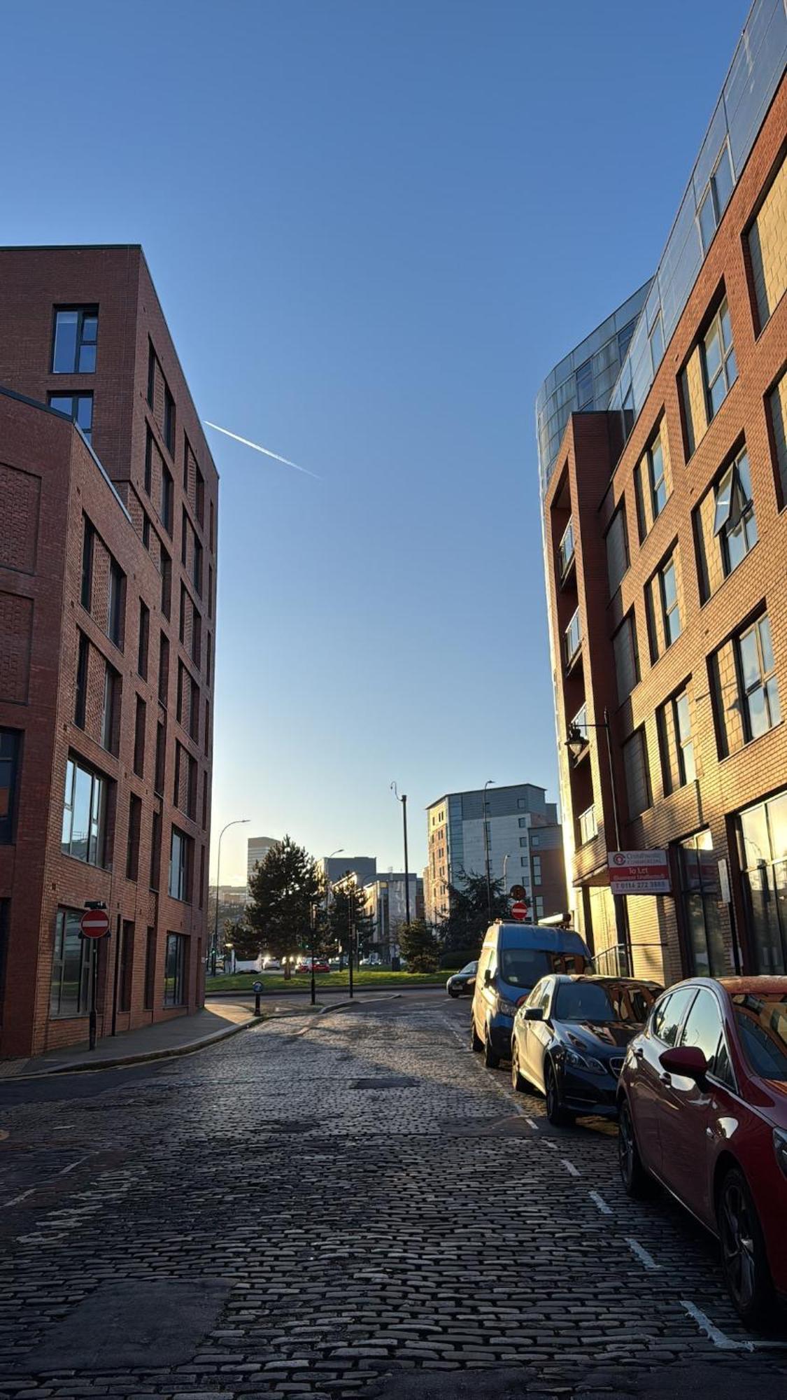 Urban Haven Kelham Island Sheffield