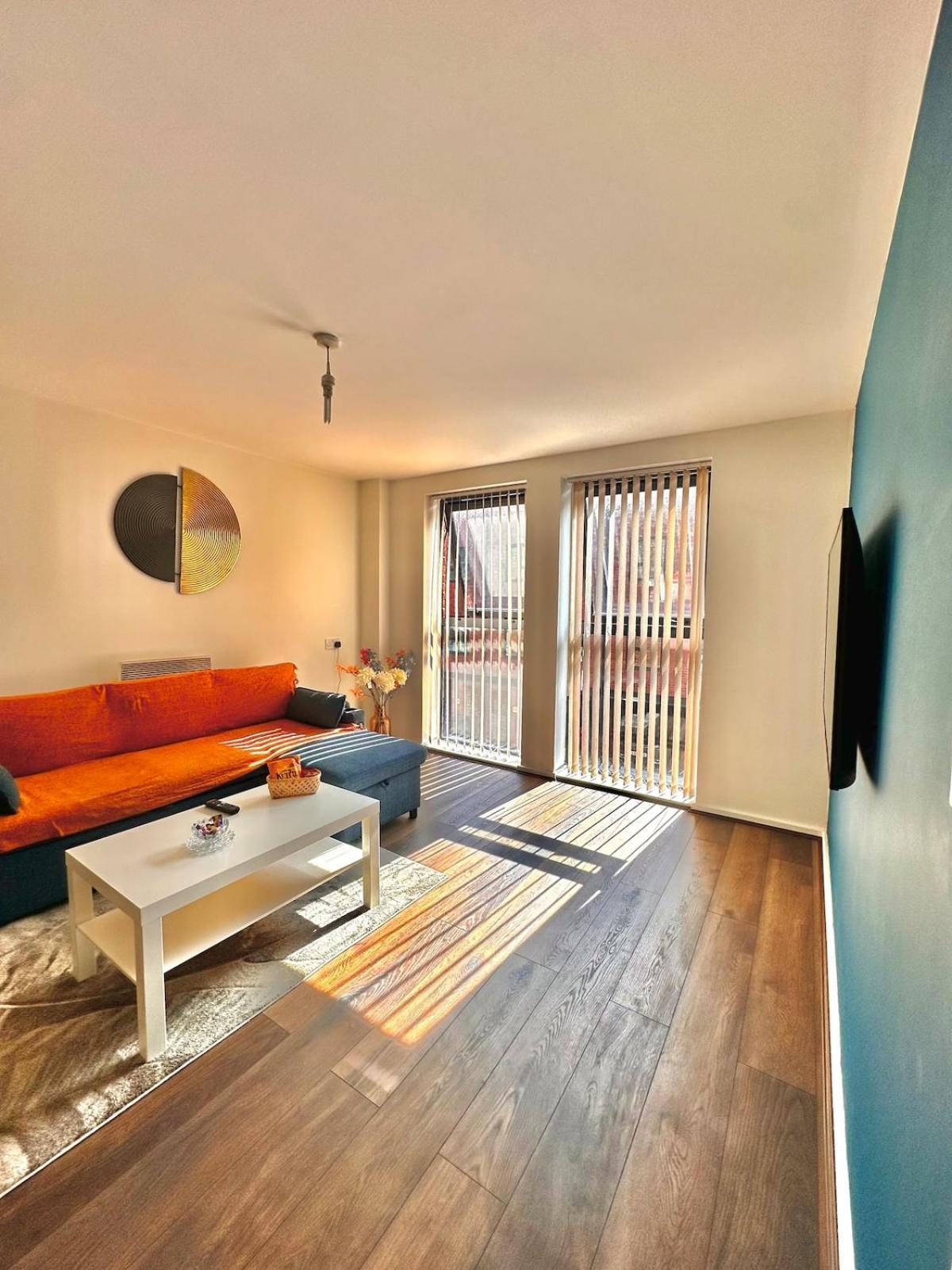 Urban Haven Kelham Island * Sheffield