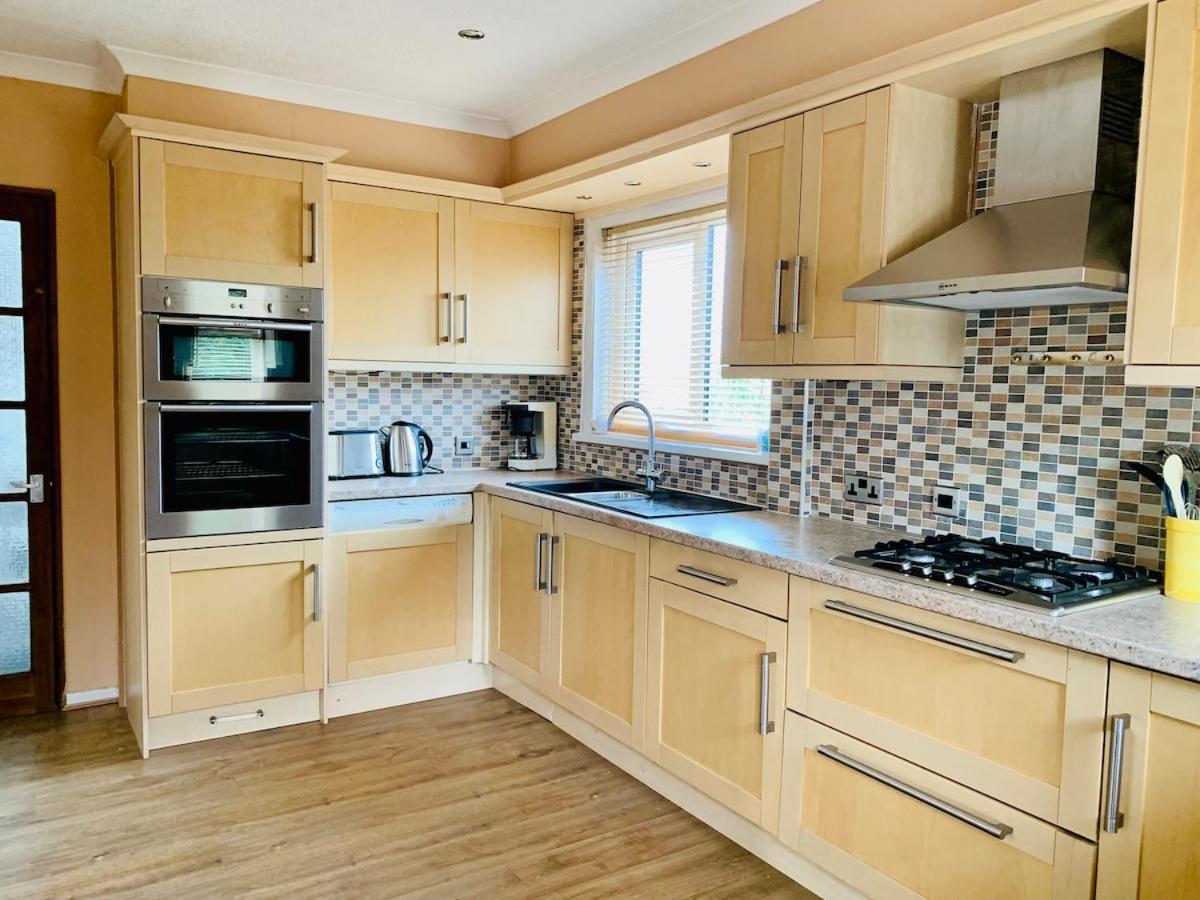 Like 3 Bed House Holiday home Sheffield
