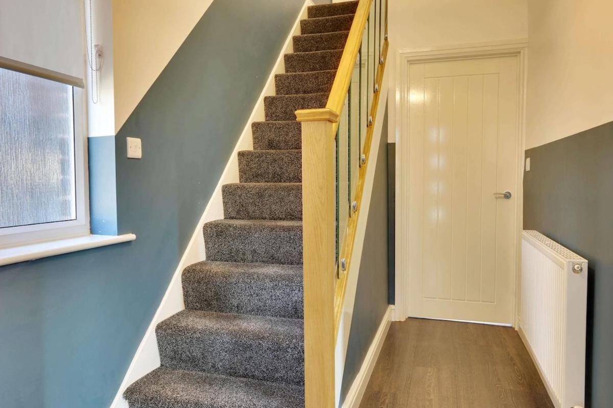 #stylish #exceptional 4 Bed House, Free Parking, Close To Centre Holiday home Sheffield