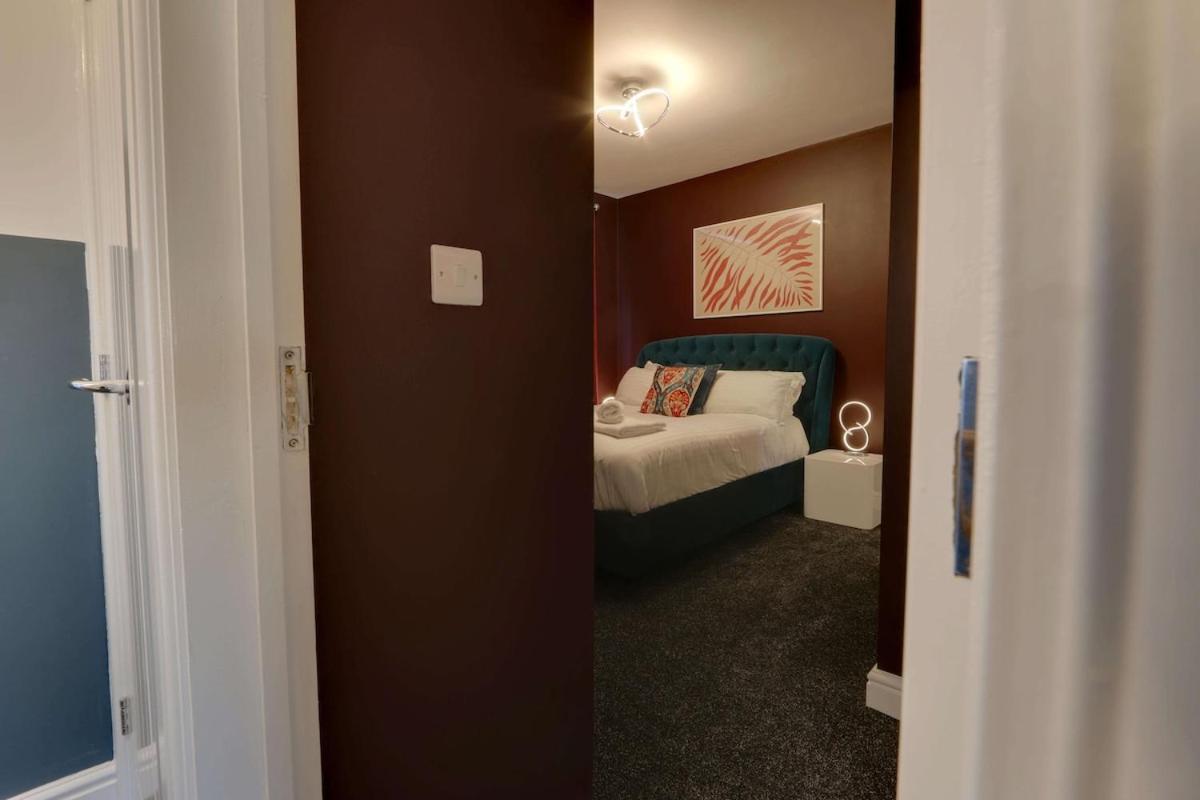 #stylish #exceptional 4 Bed House, Free Parking, Close To Centre Holiday home Sheffield