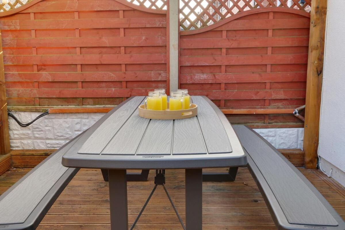 Holiday home #stylish #exceptional 4 Bed House, Free Parking, Close To Centre Sheffield